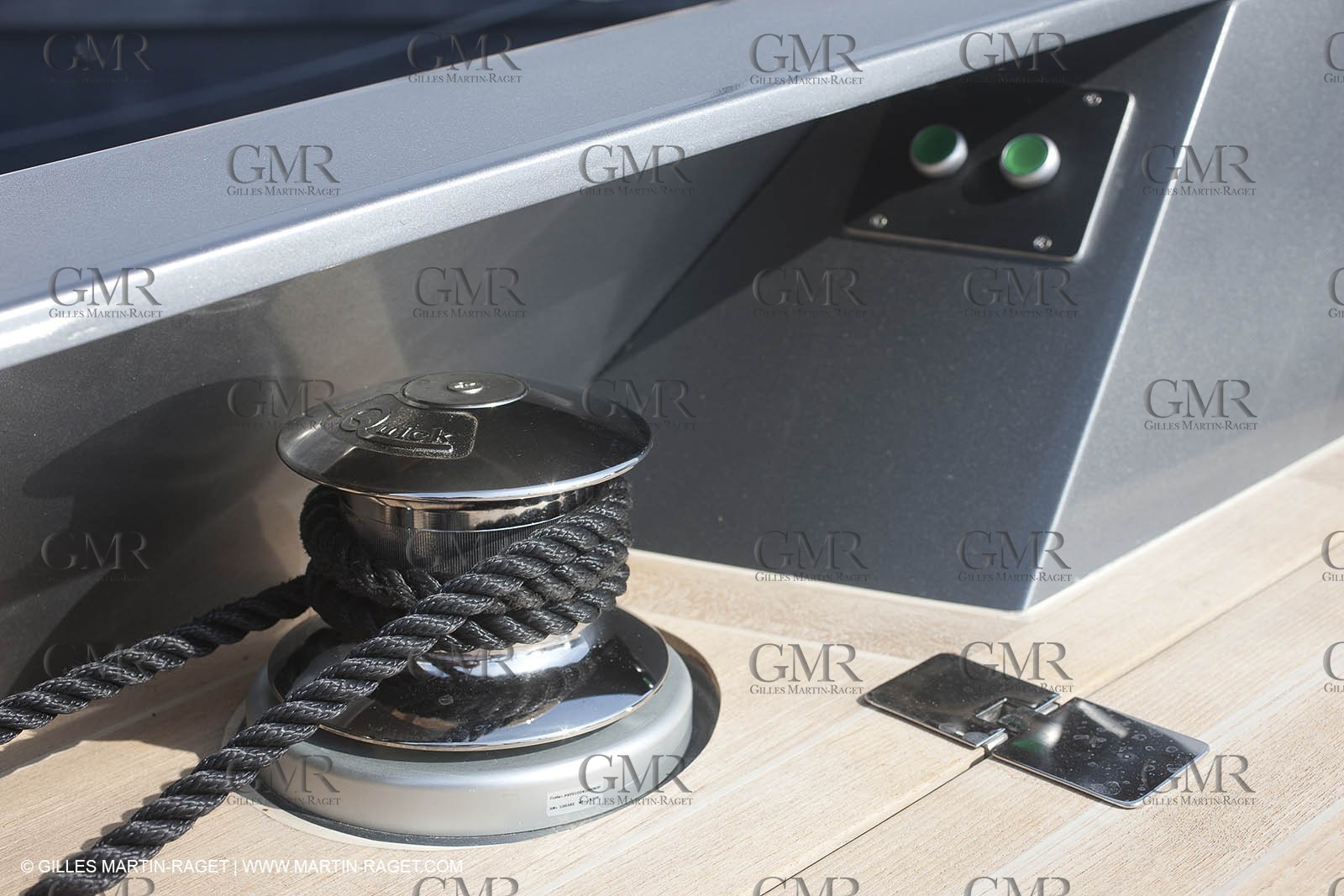 07 10 2009 - Saint Jean Cap Ferrat (FRA,06) Wally Yachts - Wallypower 55