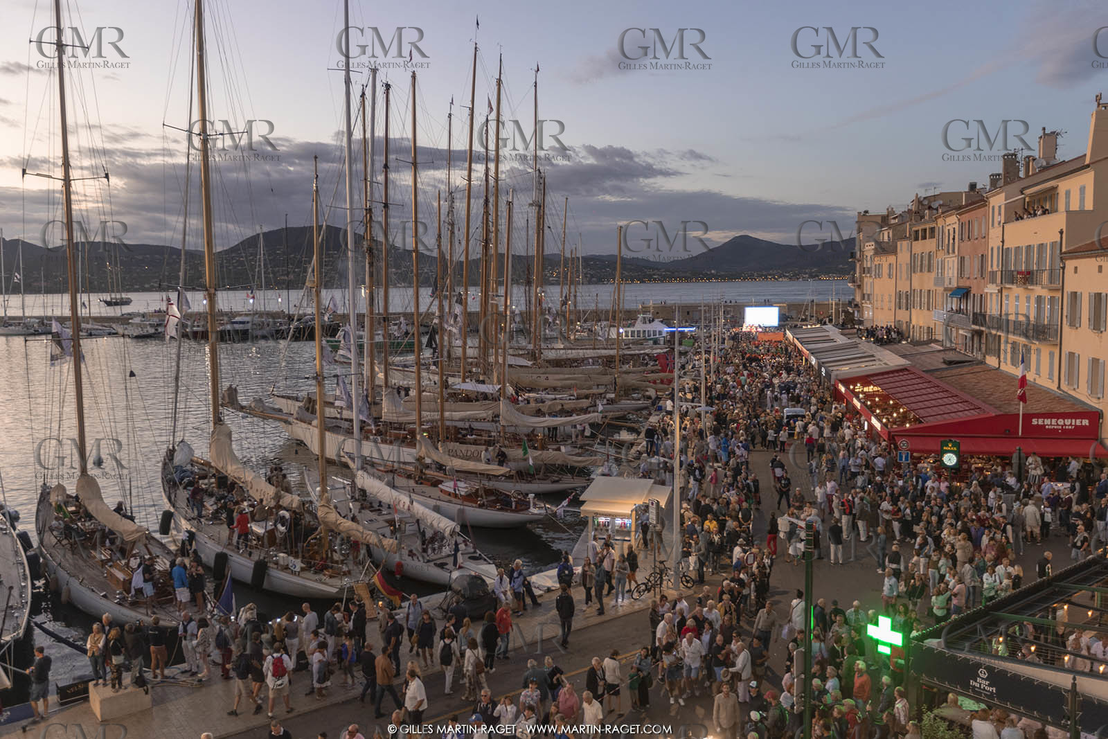 03 10 2019, Saint-Tropez (FRA,83), Les Voiles de Saint-Tropez 2019, day 4