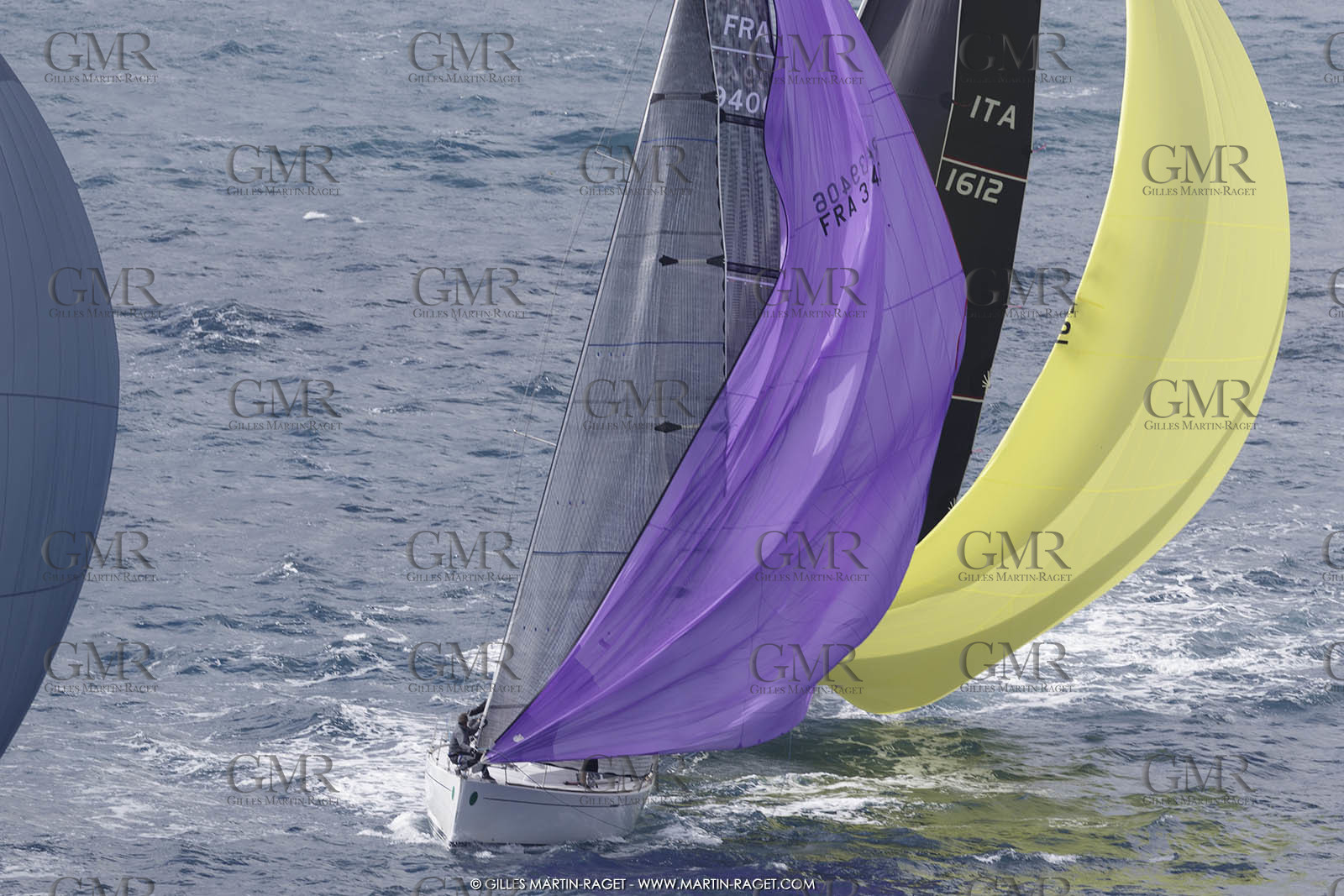 03 10 2020, Saint-Tropez (FRA,83), Les Voiles de Saint-Tropez 2020, Day 7