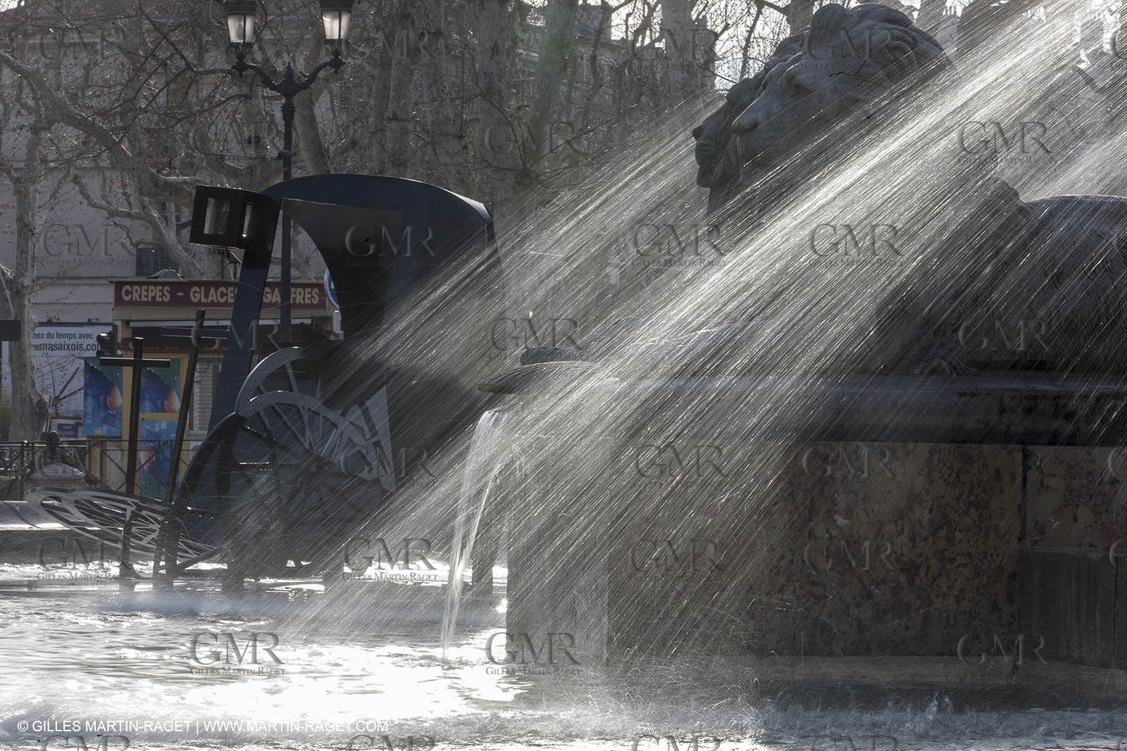 12 01 2013 - Aix en Provence (FRA,13) - Marseille Provence 2013,European  Capitale of Culture, L'Art à l'endroit (art in the place)