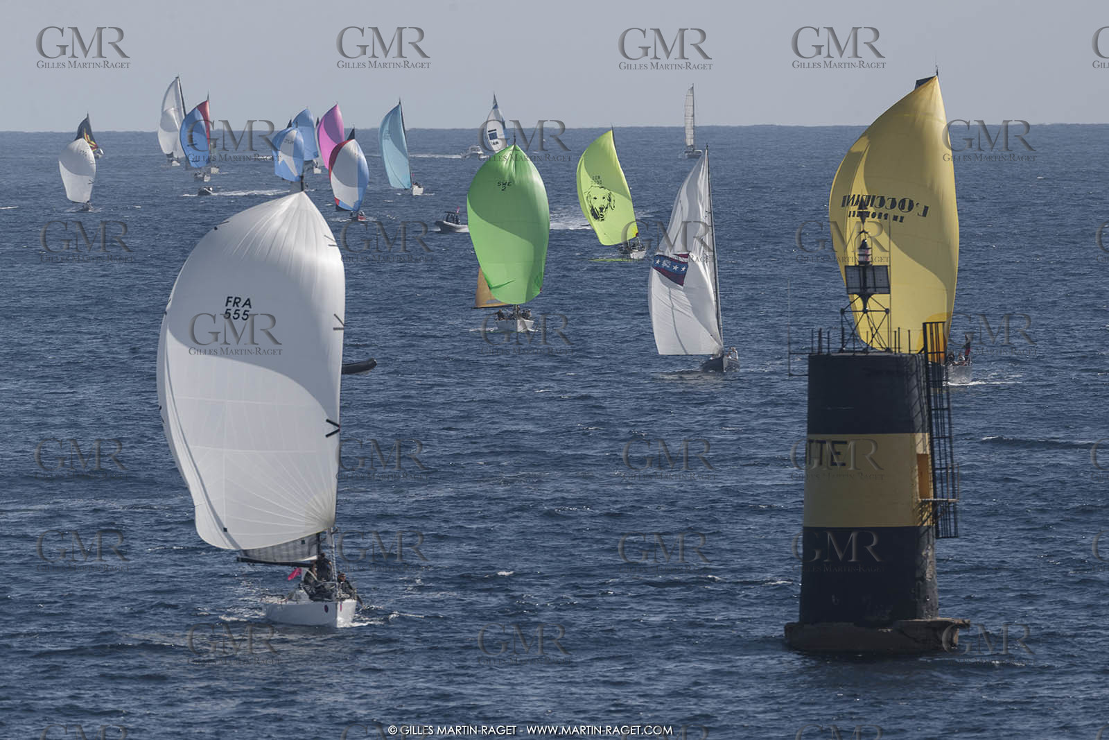 03 10 2020, Saint-Tropez (FRA,83), Les Voiles de Saint-Tropez 2020, Day 7