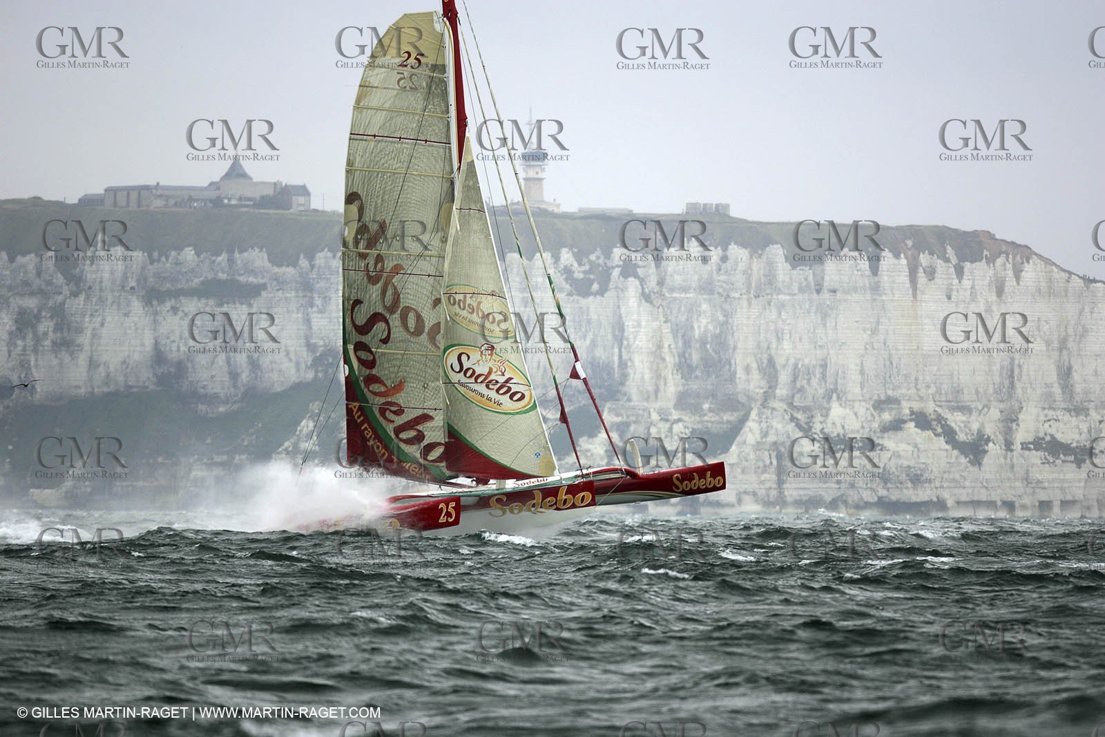 2004 ORMA Multihulls Championship - Fecamp Grand Prix