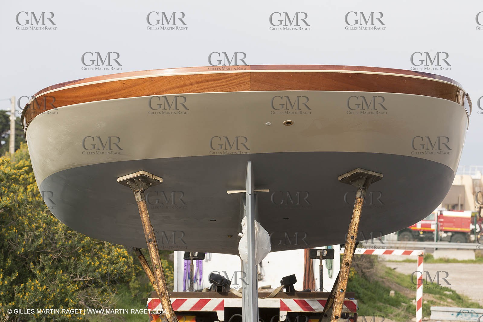 12 03 2013 - Marseille (FRA,13) - Alcyon launch