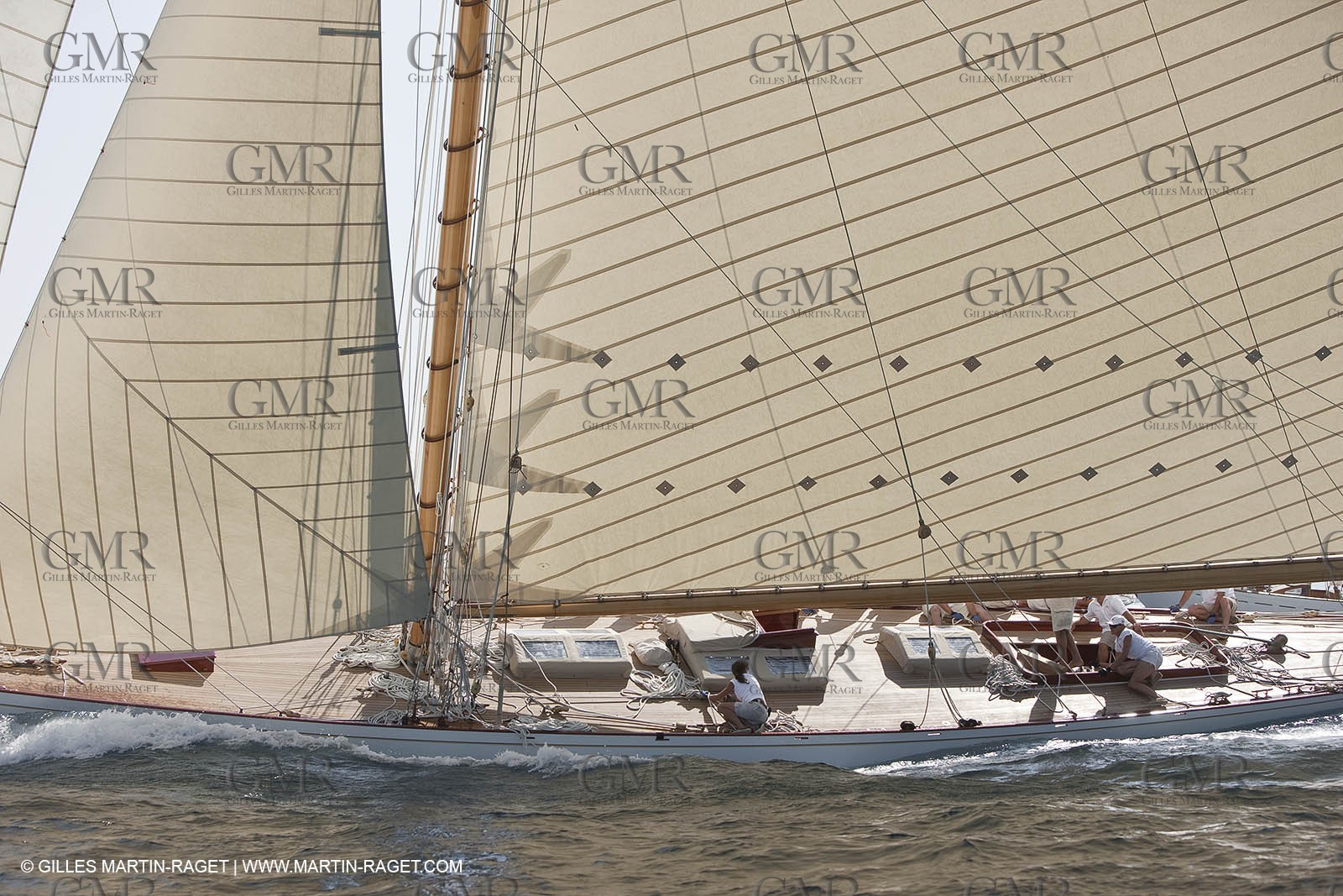 28 09 2009 - Saint Tropez (FRA, 83) - Voiles de Saint Tropez 2009