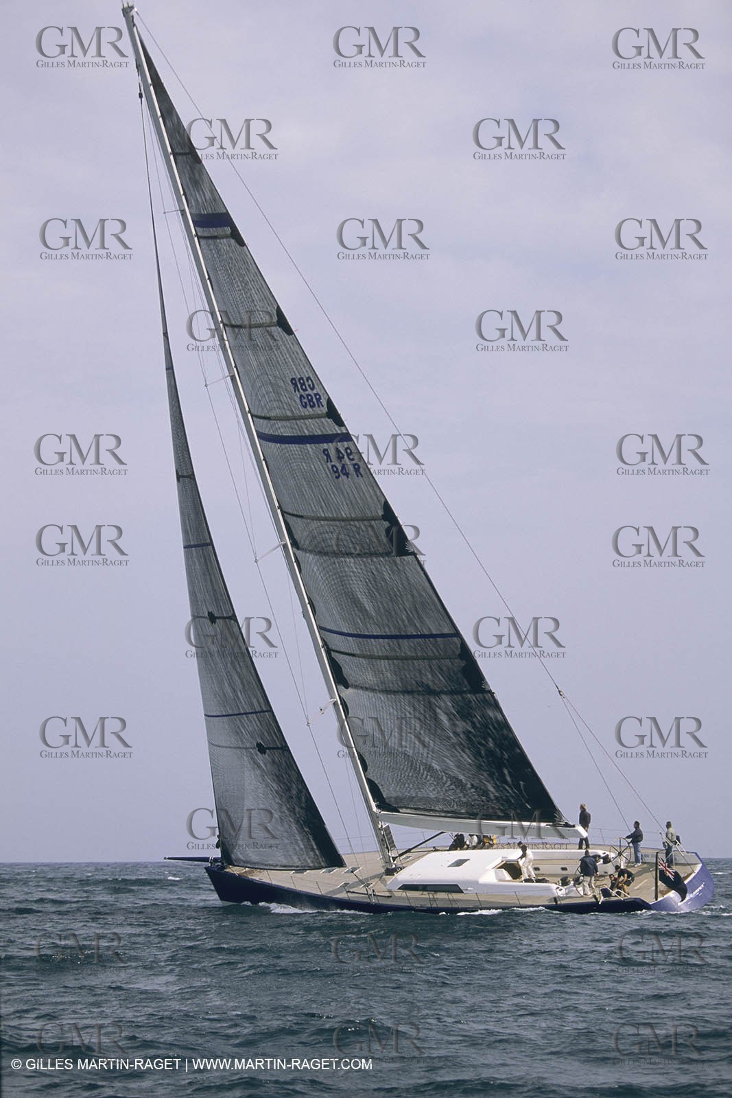 Sailing, Sailing Super Yachts, Wally Yachts, Magic Carpet