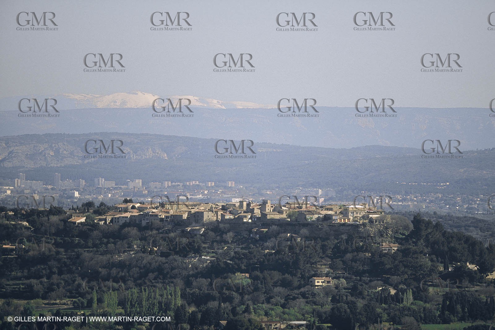 France, Provence, Etang de Berre