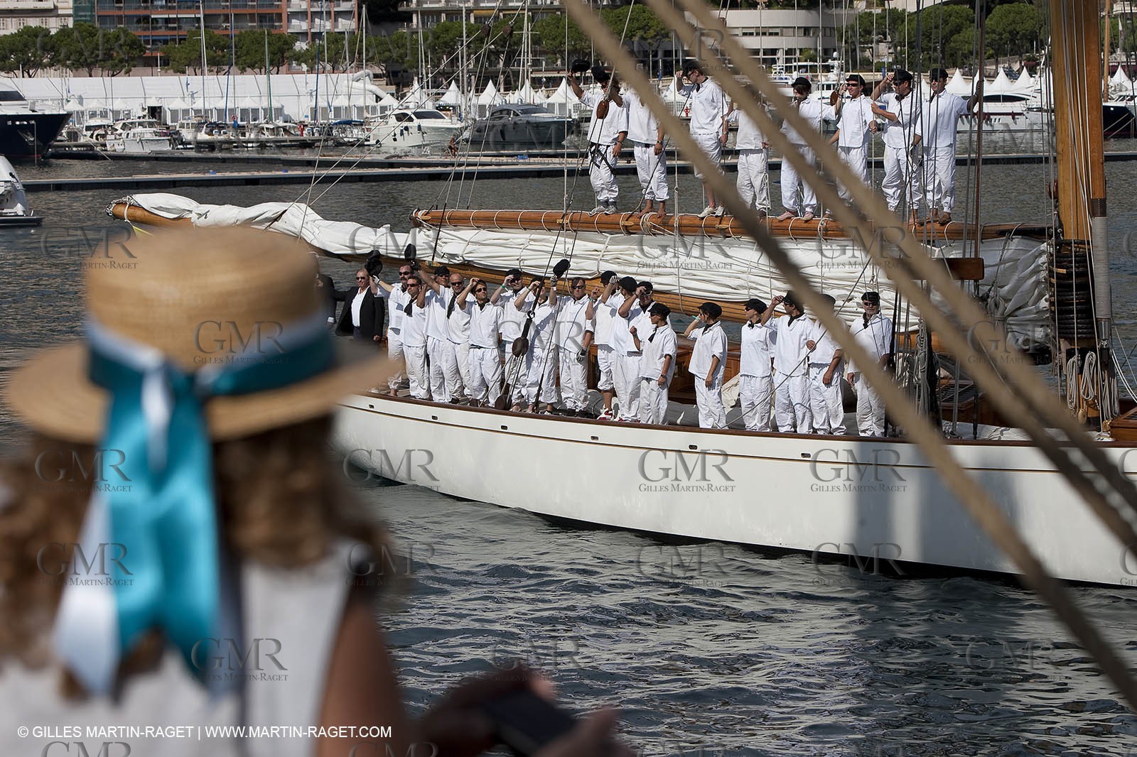 17-19 09 2009 - Monaco (MC) - Tuiga centenary celebrations