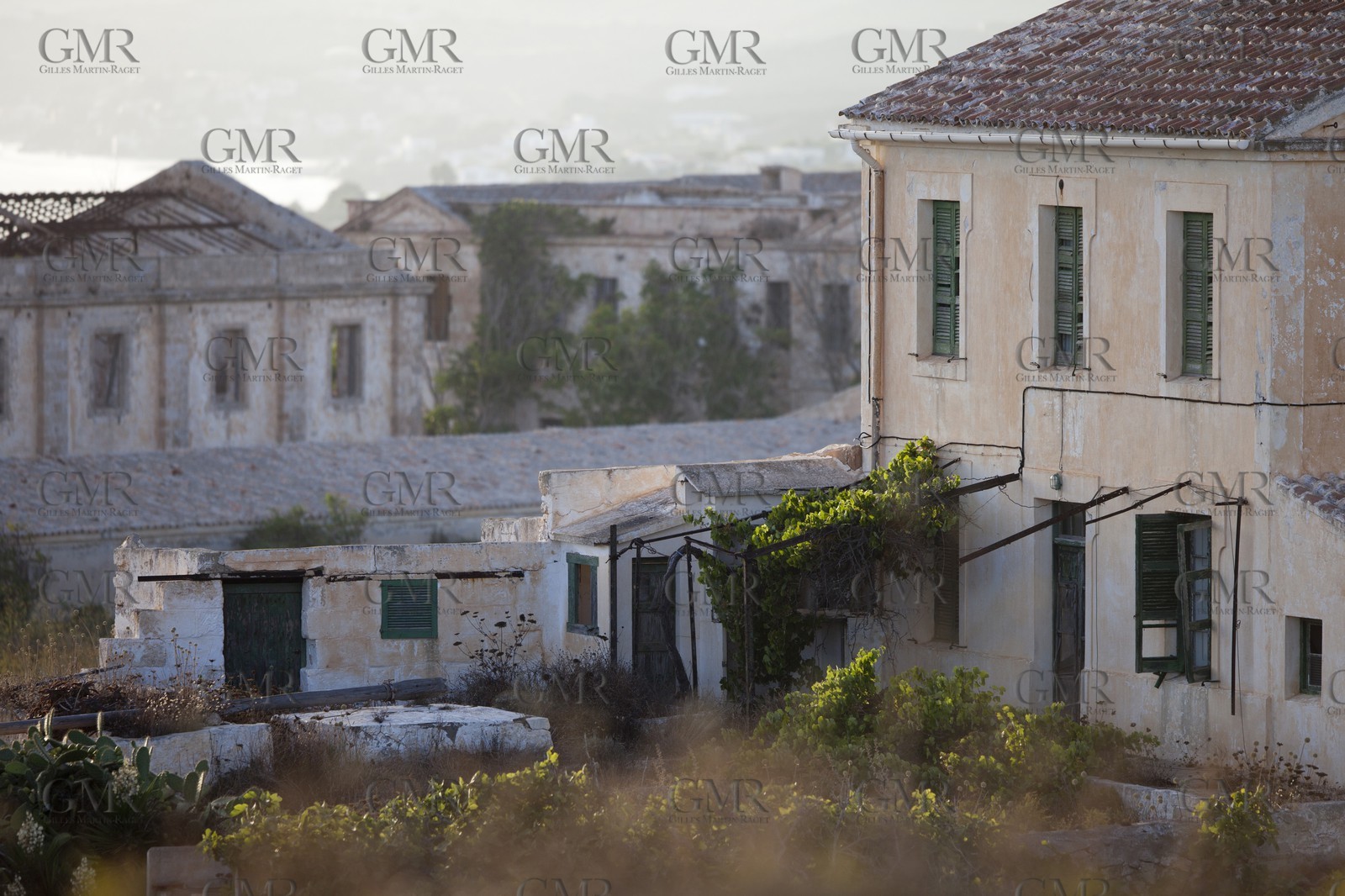 27 08 2010 - Minorque (ESP) - La Mola Fortress (Mahon)