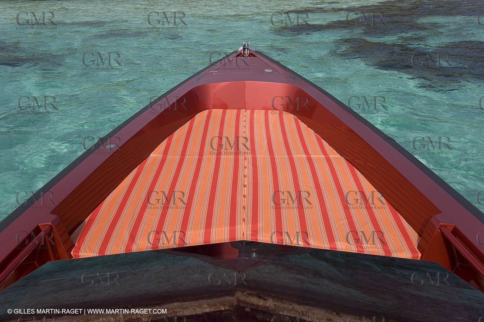 08 10 2007 - St Jean Cap Ferrat (FRA, 06) - Wally yachts - Wally Tender 043