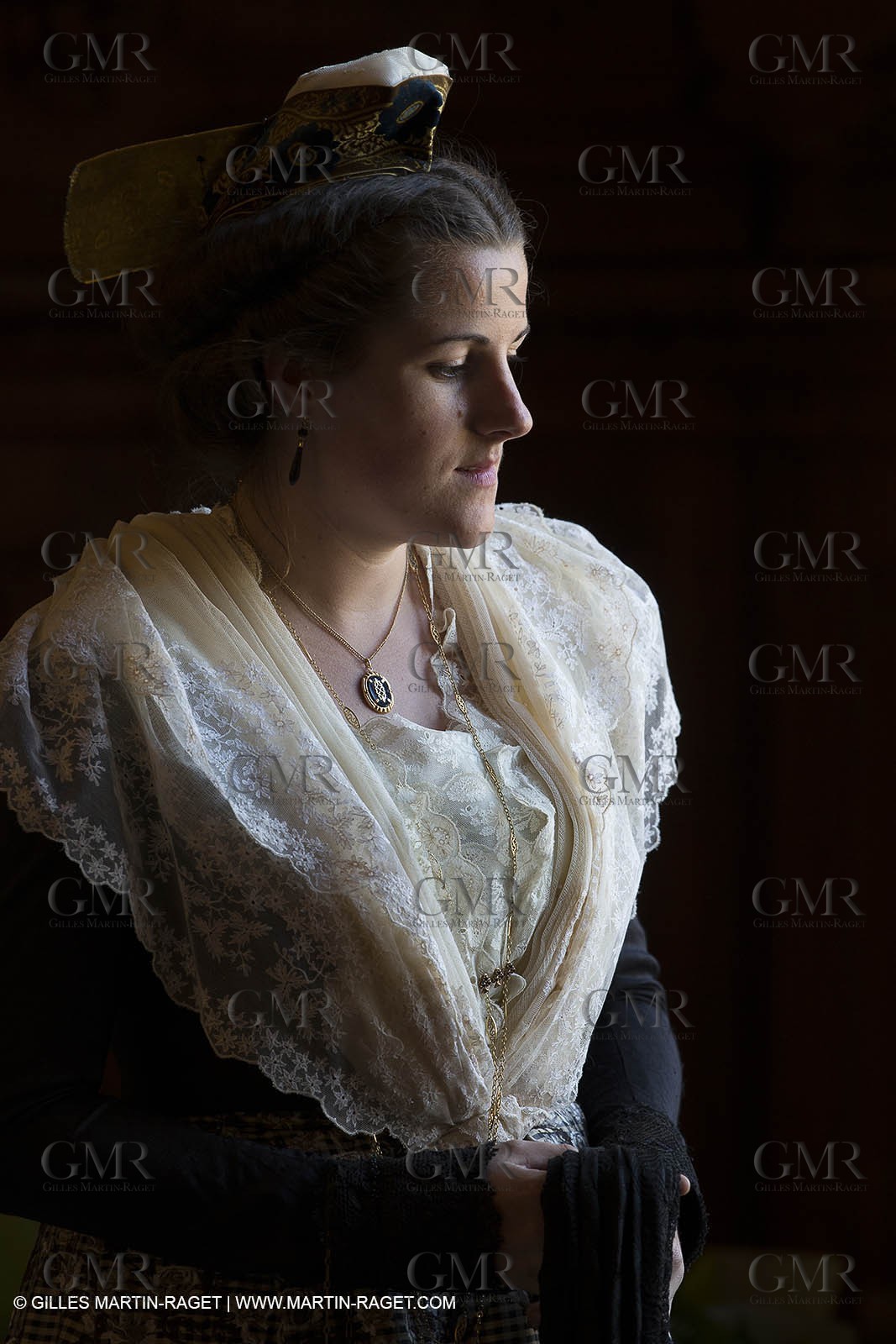 Election 22ème Reine d'Arles - Fête des Gardians - Arles (FRA,13) - 1er mai 2014