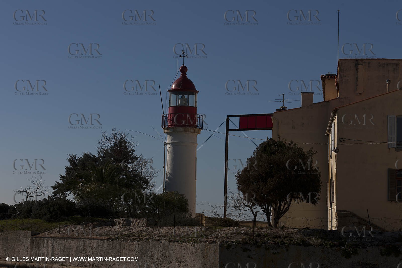 16 02 2012 - Ajaccio (FRA, Corse) -  La Méridionale shipping company- Piana at Ajaccio