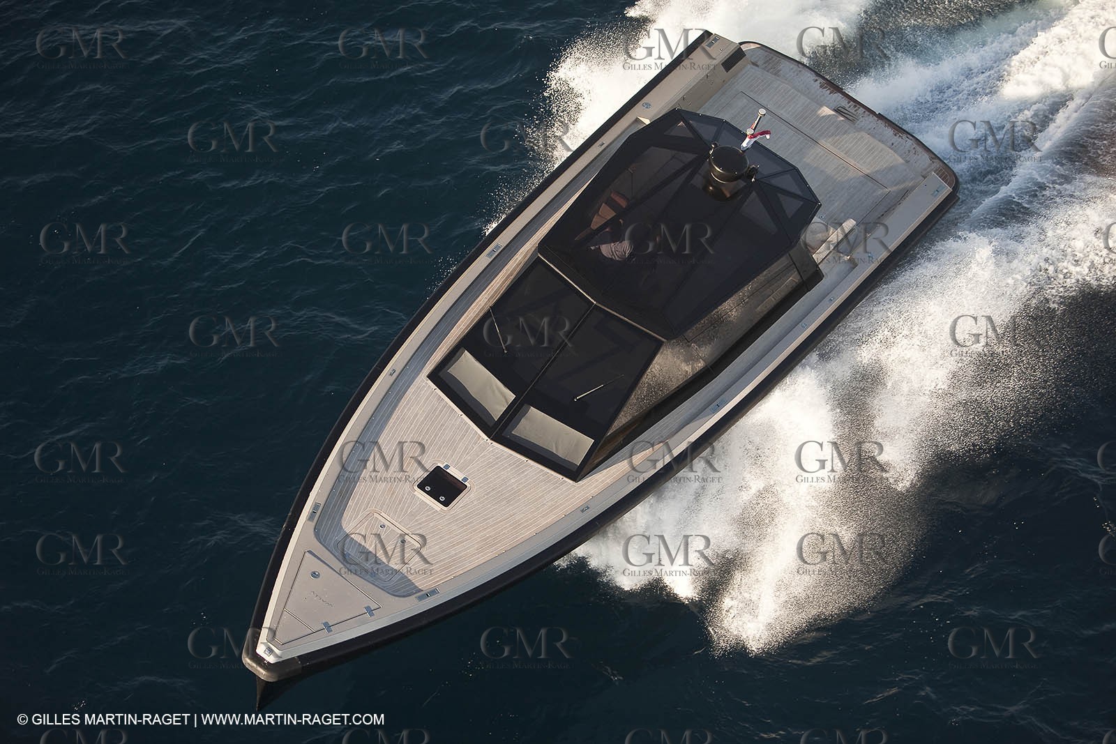Powerboats, Wally, Wallypower 47