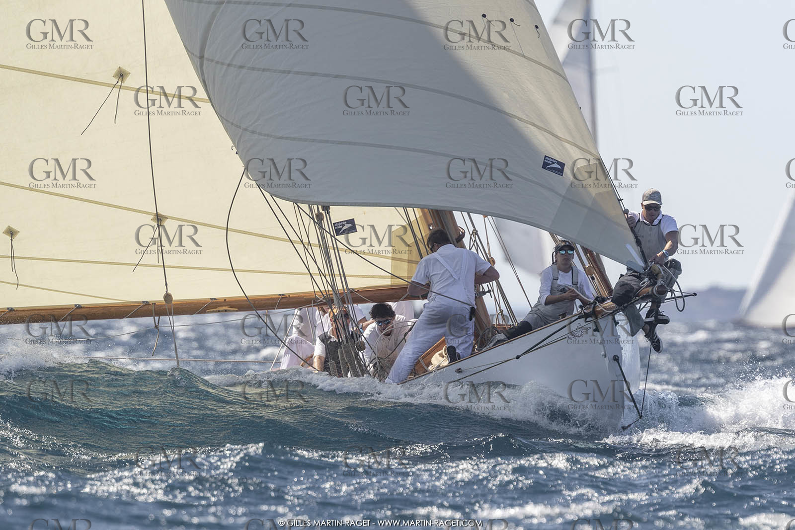 28 09 2019, Cannes (FRA,06), Régates Royales 2019