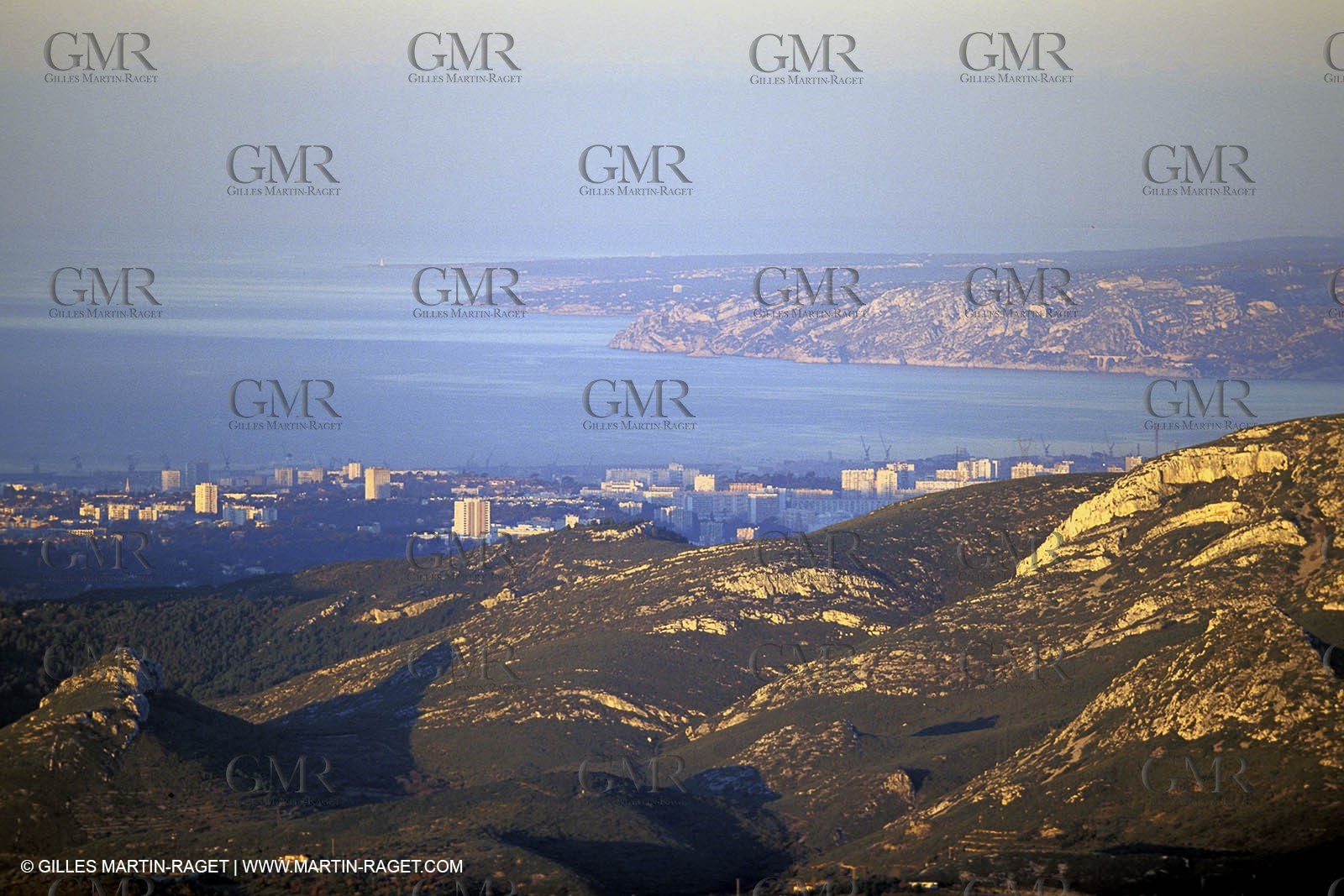 Blue Coast - District north