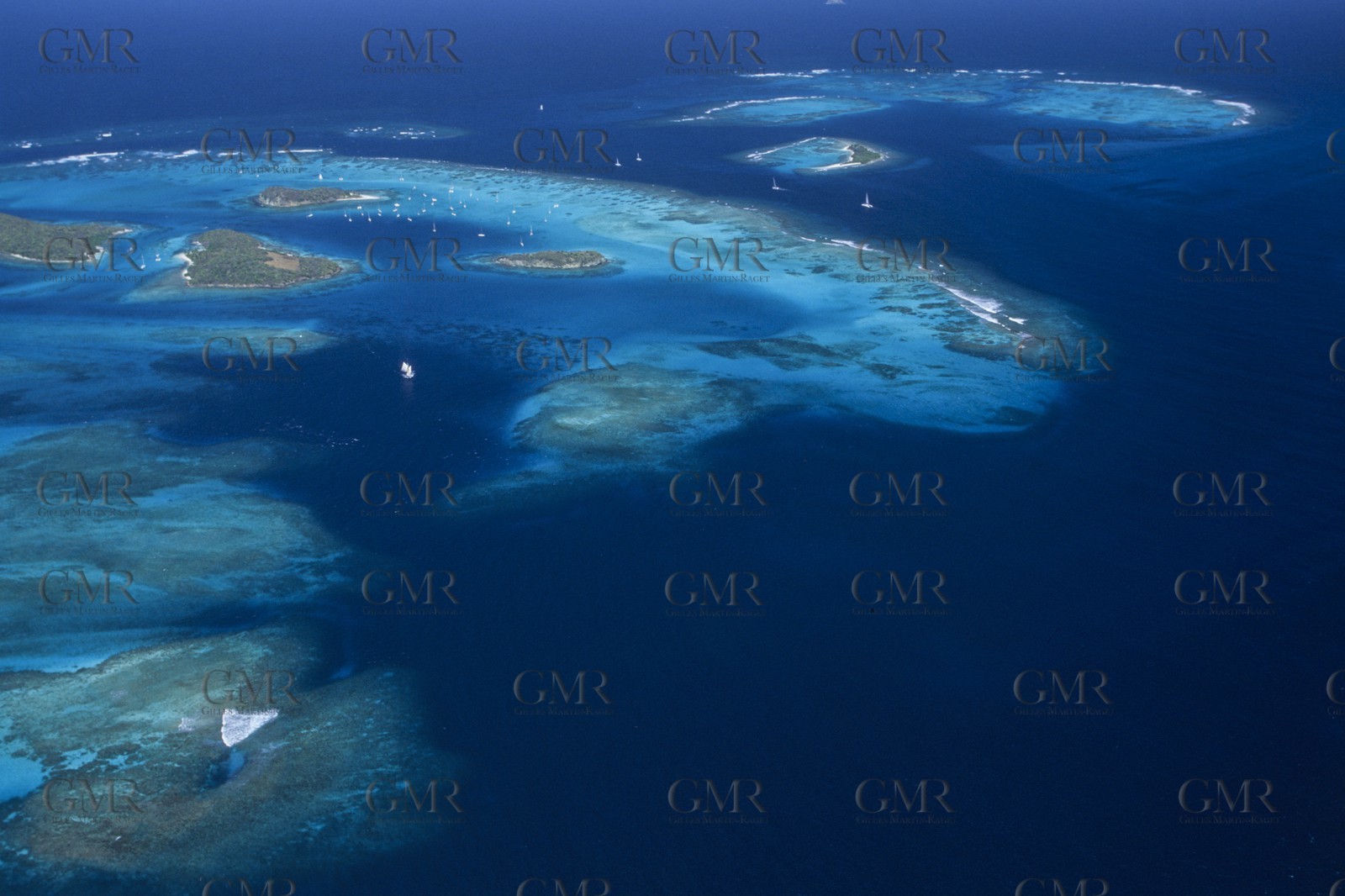 ANtilles, West Indies, Grenadines