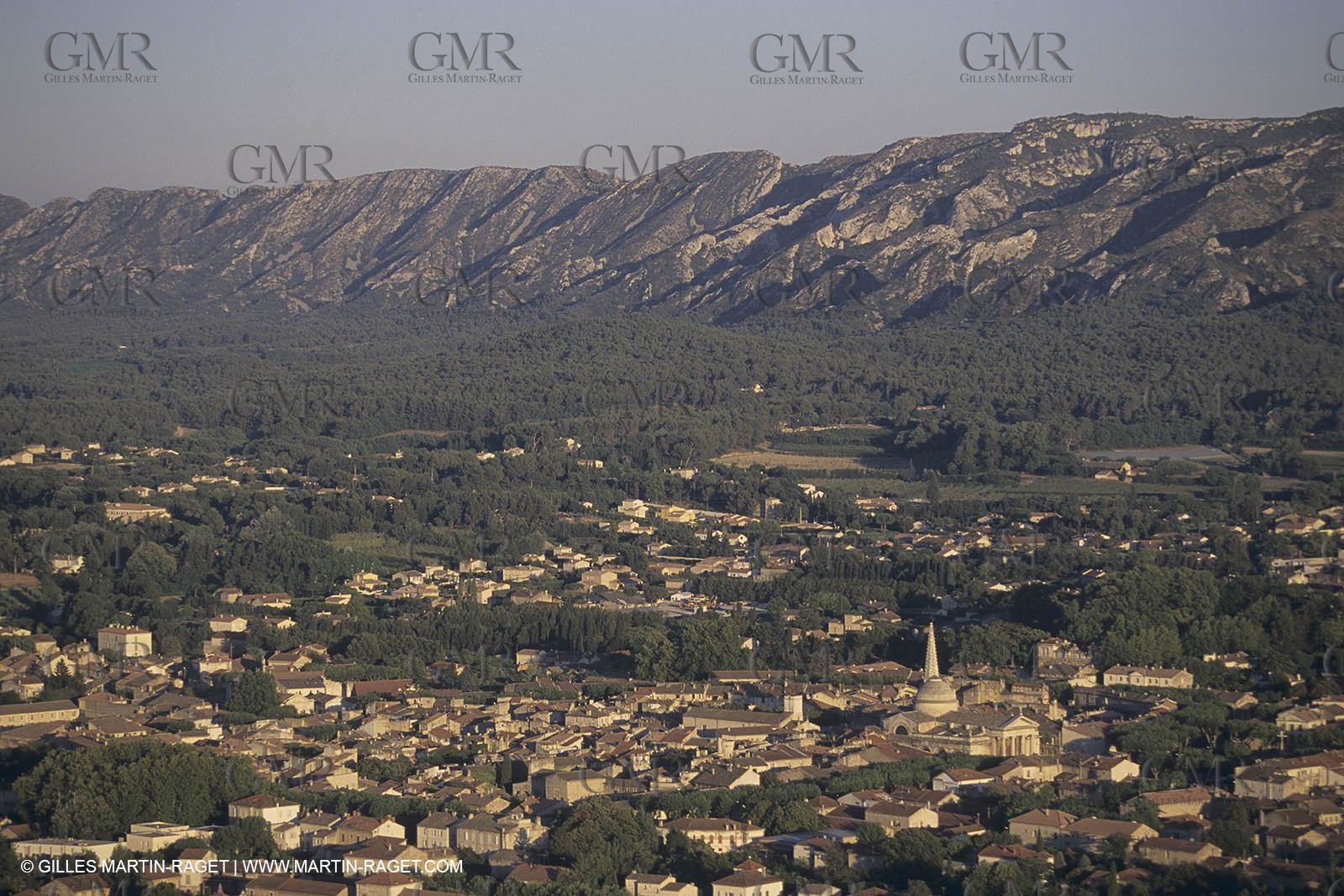 France, Provence, Saint-Rémy de Provence