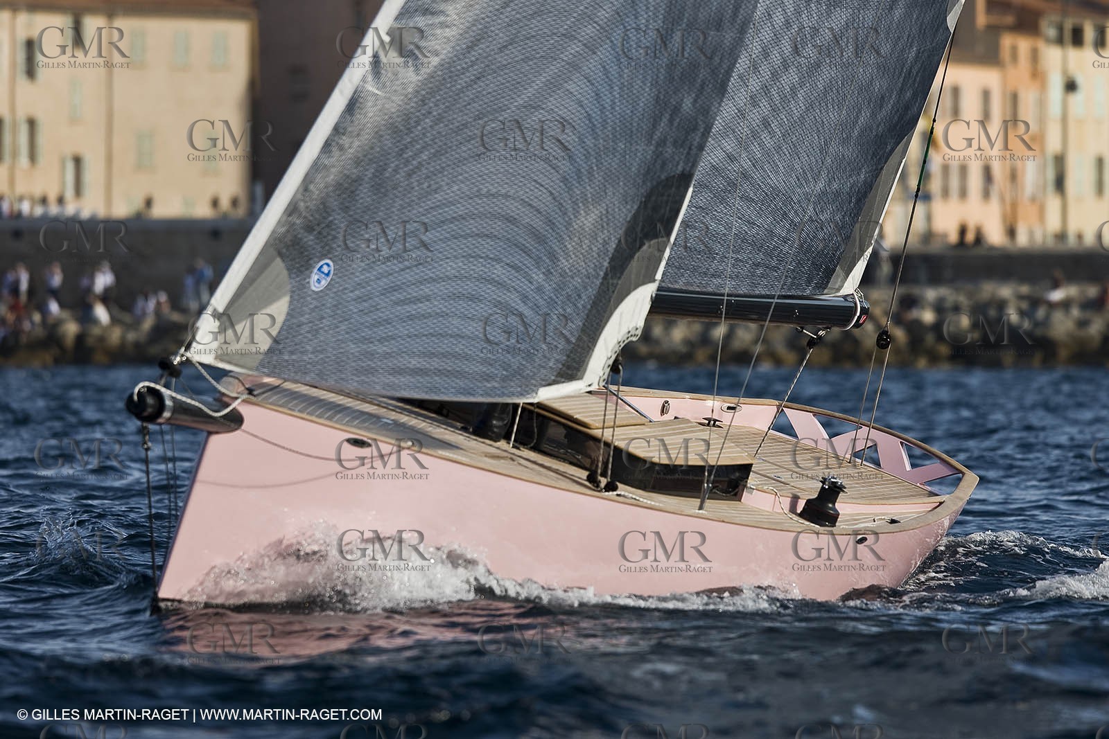 01 20 2008 - Saint Tropez (FRA,83) - Voiles de Saint Tropez 2008 - Wally Yachts - Wallynano