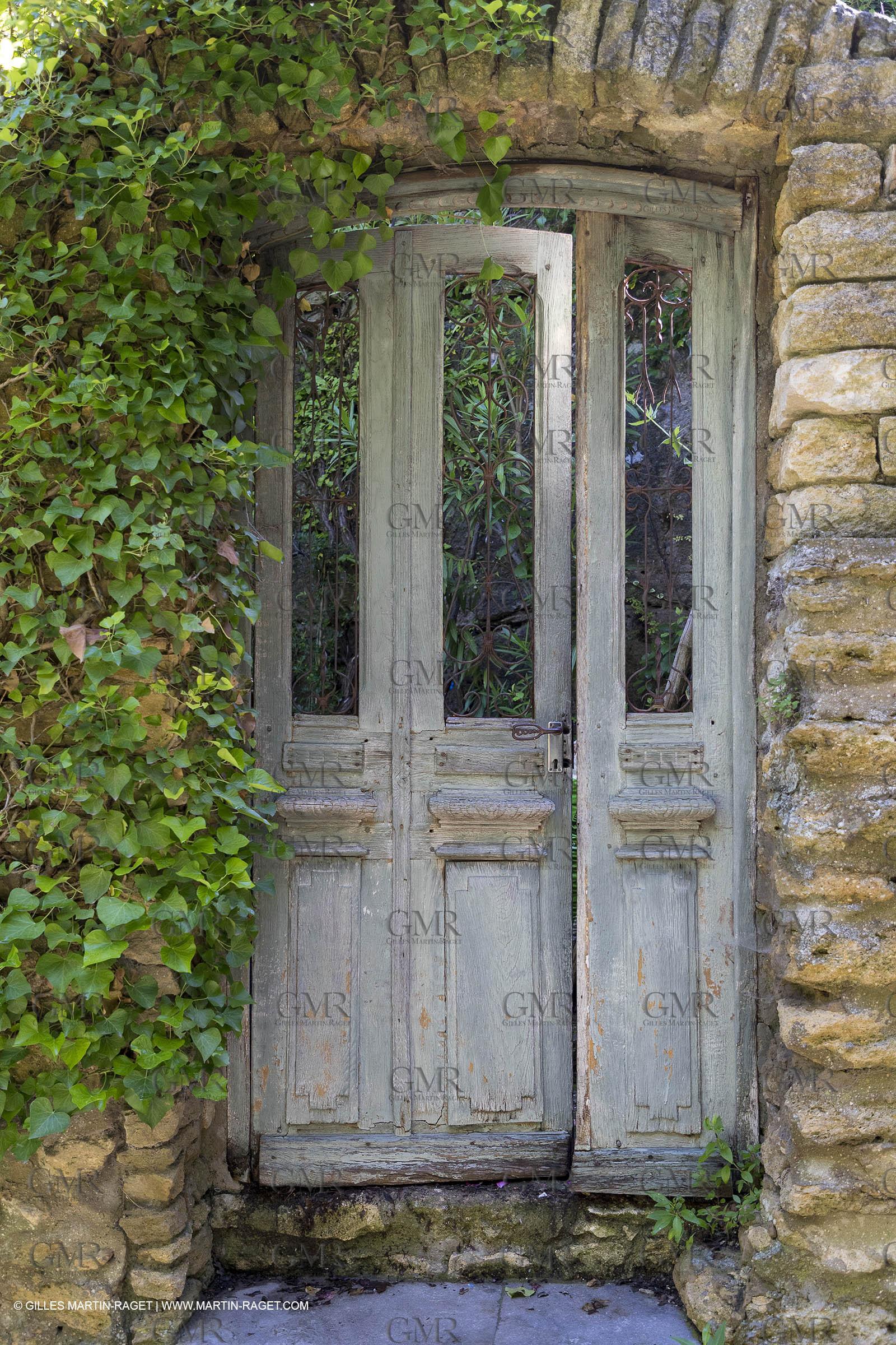 1 06 2018, Ménerbes, (FRA,84)