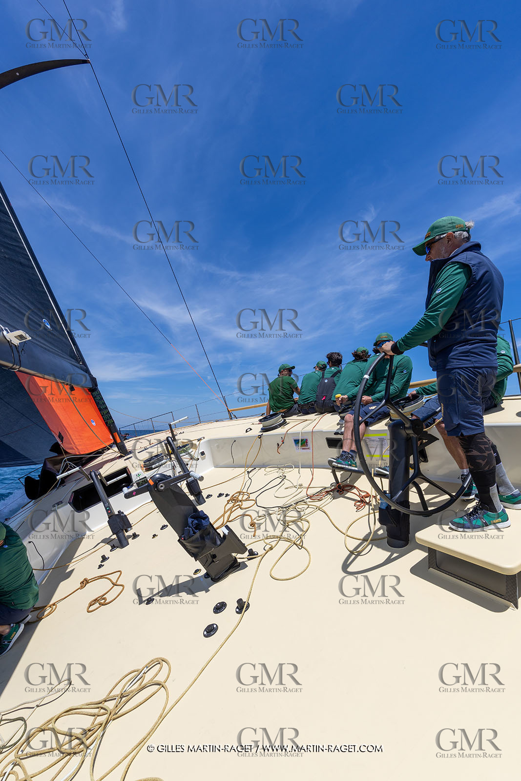 24 05 2025, Valencia (ESP), Wally Yachts, Wallyrocket 70, Django 7X