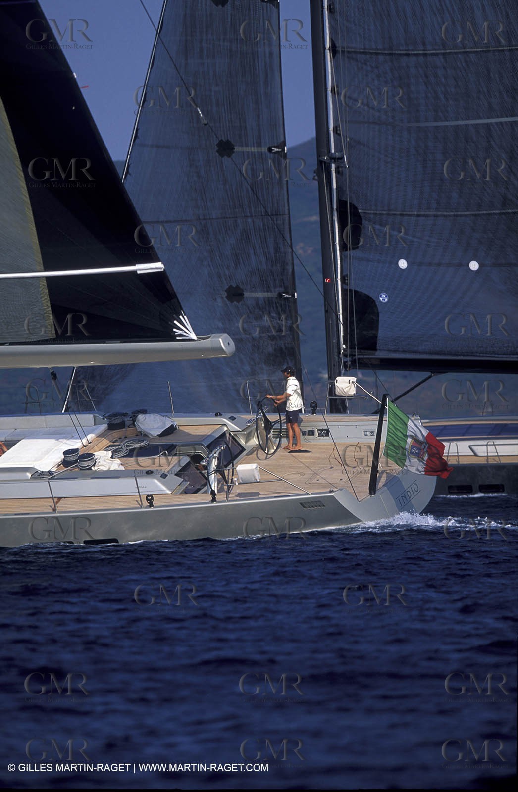 Aori - Wally Yachts