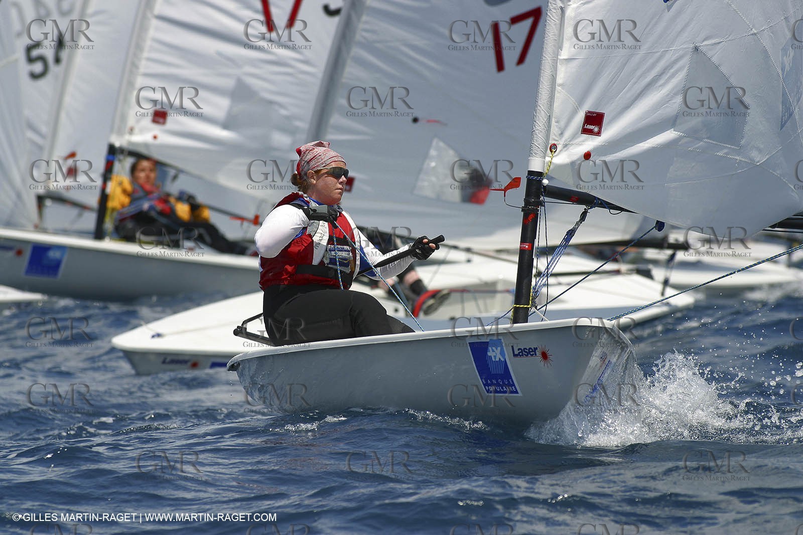 ISAF World sailing games 2002