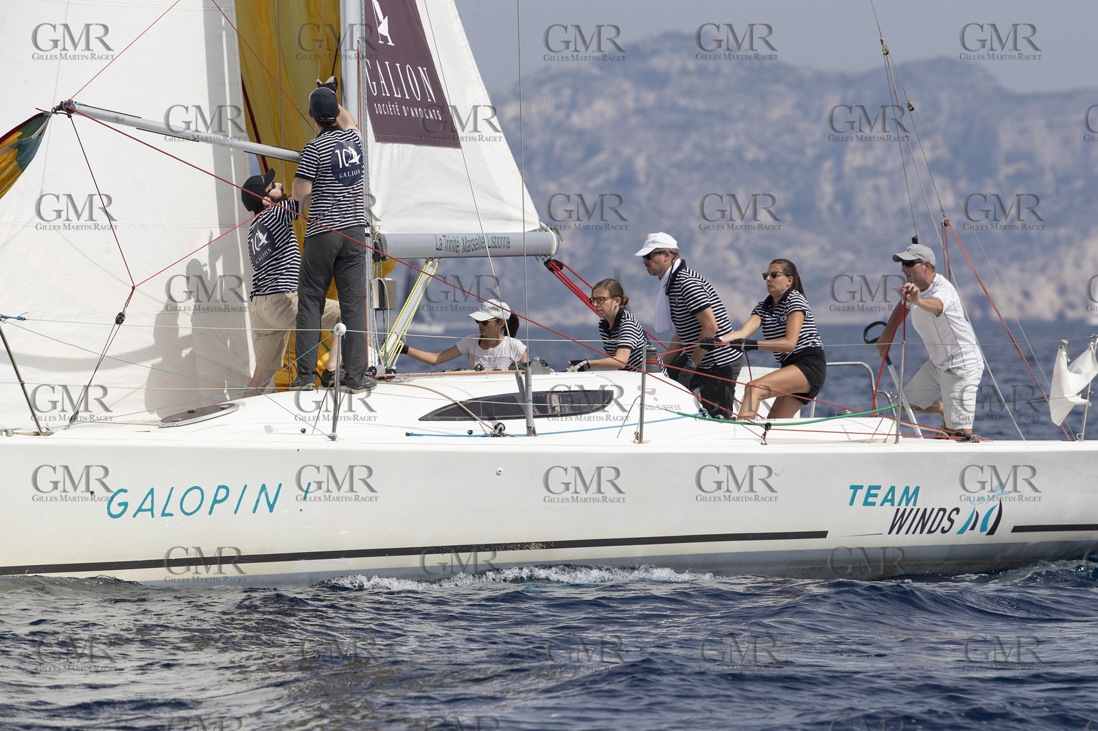 15 09 2019, Marseille (FRA,13), Juris Cup 2019, Day 3
