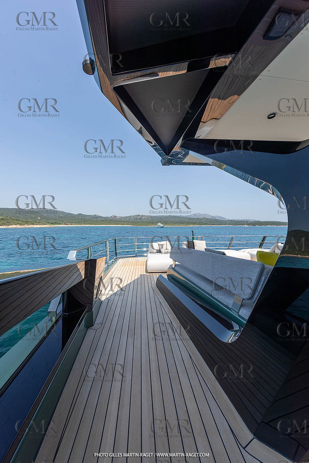 26 0 2023, Porto Rotondo (ITA), Wally WHY 150