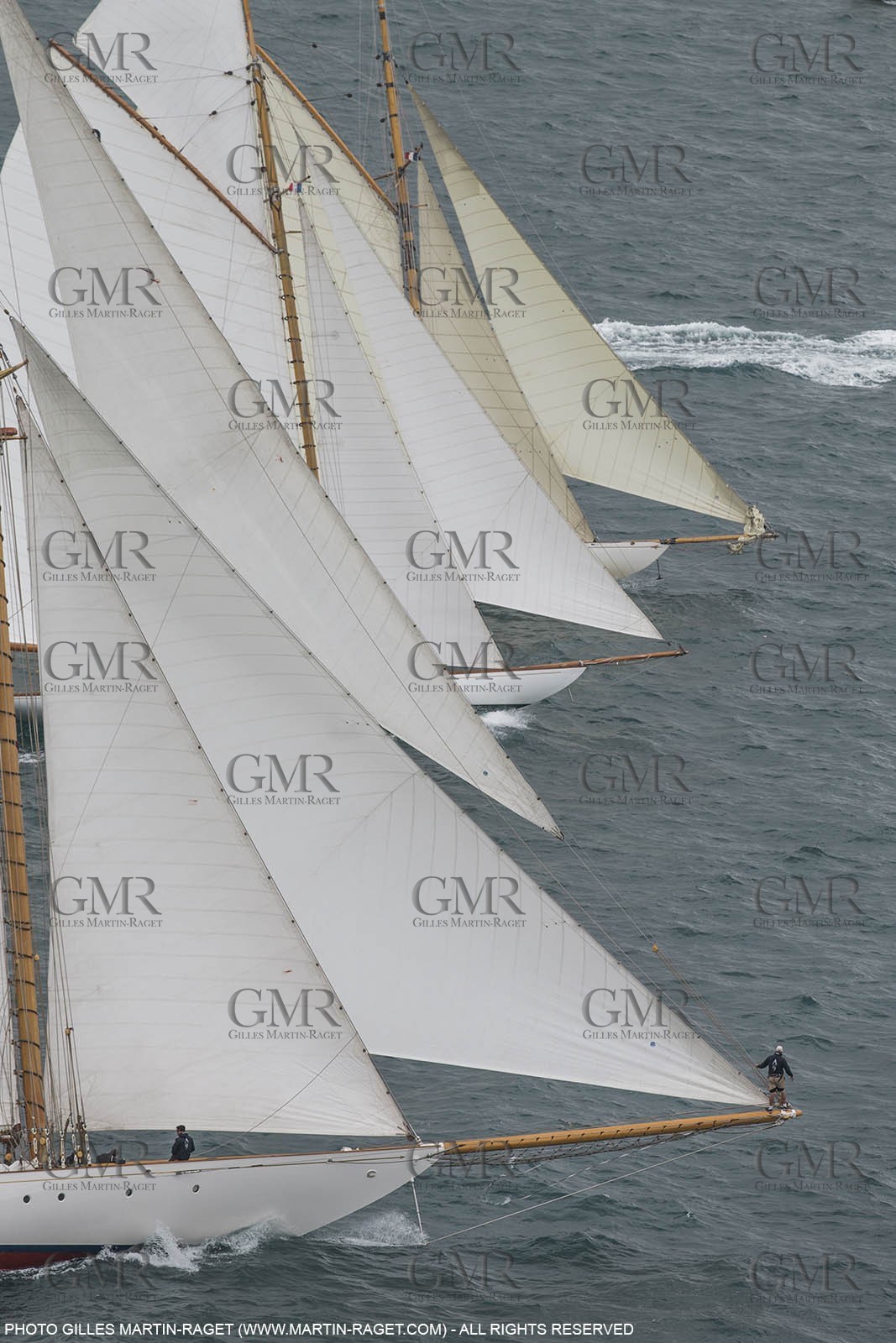 03 10 2015, Saint-Tropez (FRA,83), Voiles de Saint-Tropez 2015, Final Day