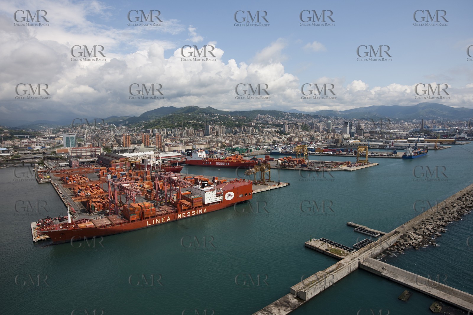 08 05 2010, Italia, Liguria, Gênes