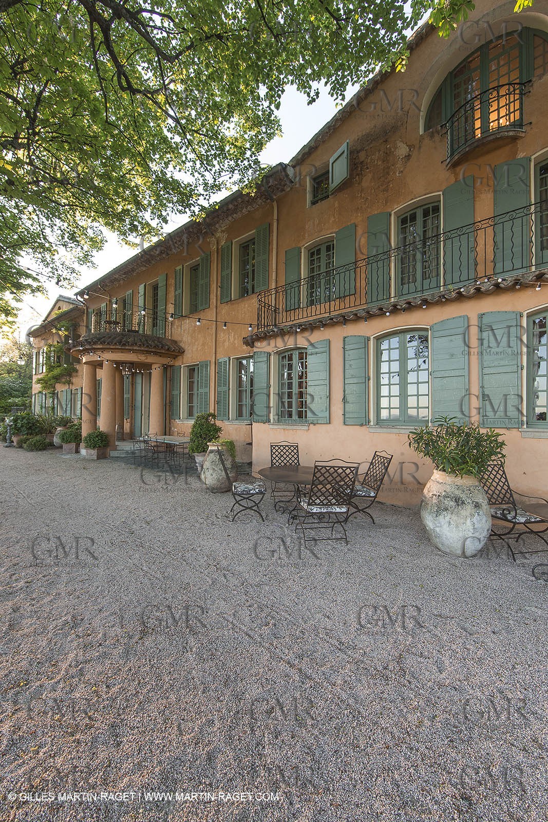 Domaine de la Baume - Tourtour (FRA,83) - 15 05 2014