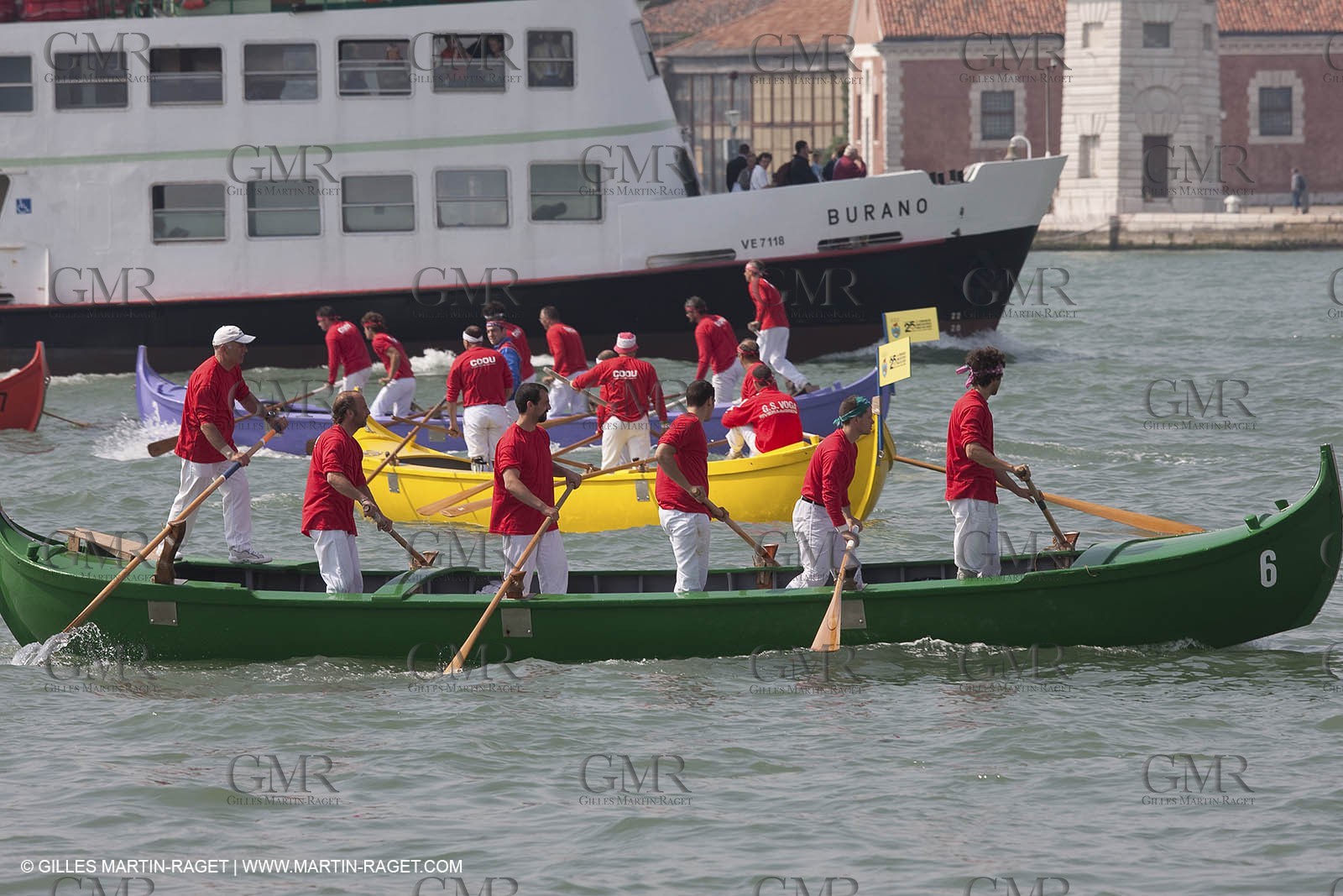 16 05 2009 - Venezia (ITA) -  BMW ORACLE Racing - Ishares Cup -Day 2