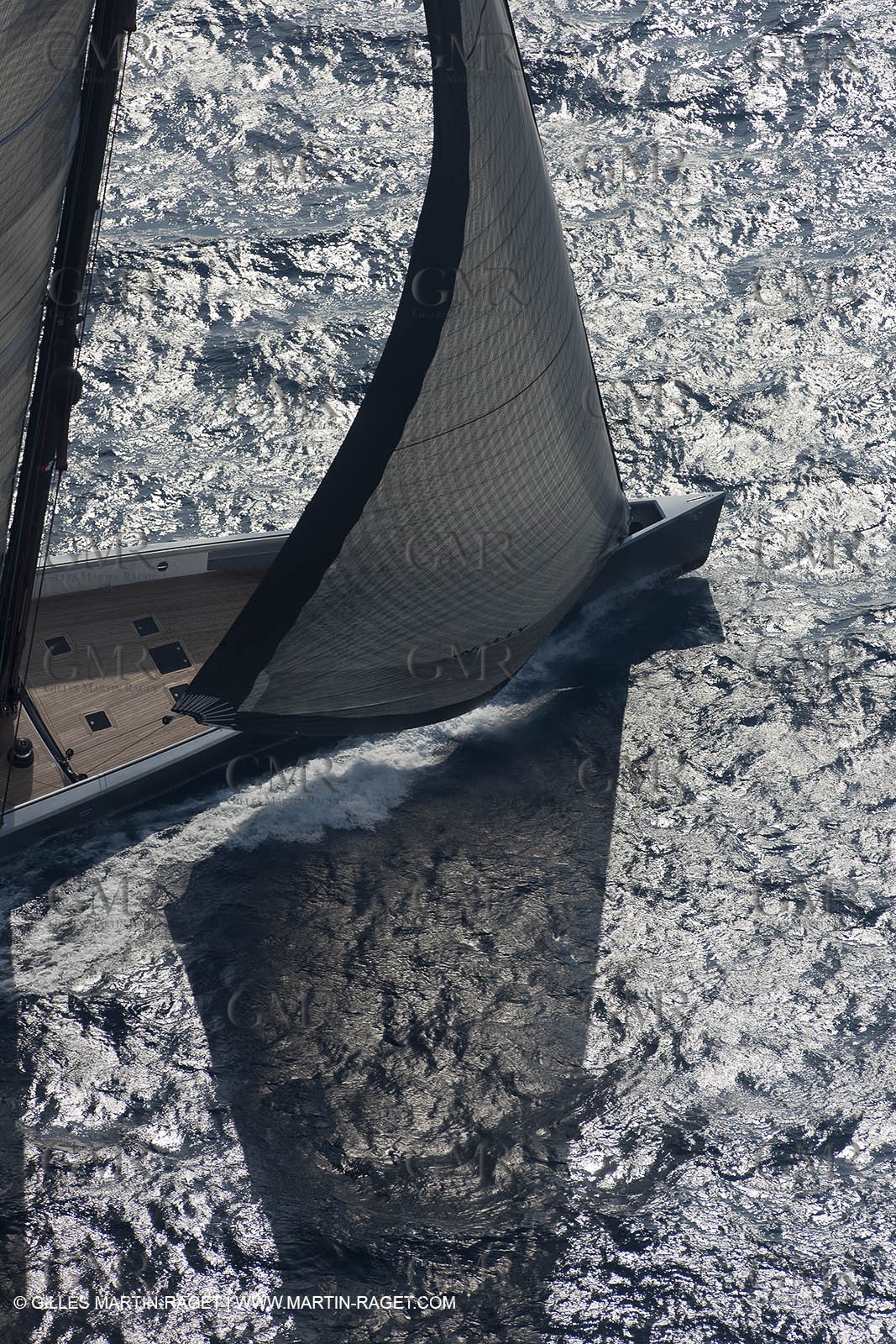 04 10 2009 - Villefranche (FRA,06) - Super Yachts, Wally Yachts - Wally 130