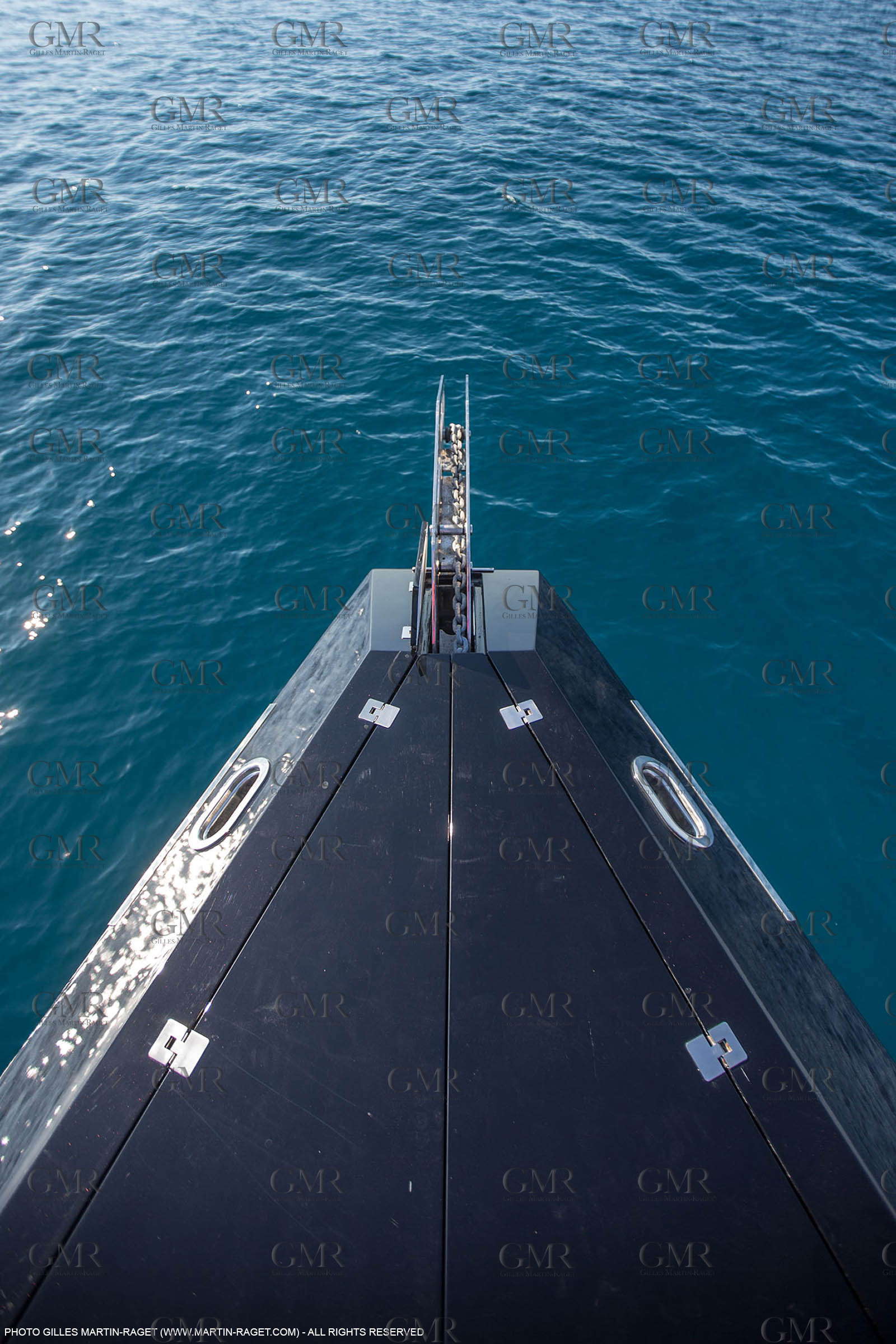 20 07 2016, Cala Galera (ITA), WallyYachts, Wally Power 75 Checkmate