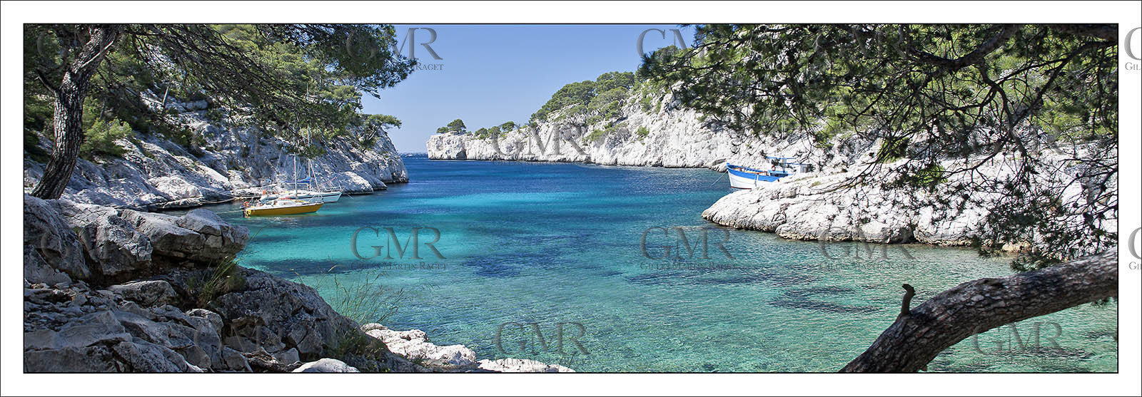 Product: in house made quality print on 8 ultrachome colors Epson ink Jet printer.Available sizes: . 20x 60 cm. 33 x 95 cm. 52 x 150 cmAvailable papers: . Standard 250 gr glossy paper print, black streak, white margin, no signature. Top quality glossy 290 gr. paper, black streak, white margin, checked and signed by the author. Fine Art print (signed, numbered, stamped, registered) on demand. Other supports (Canvas, Acrylic, Metal) on demandPackaging: cylindric reinforced tubeShipping options: regular mail or Shipping companyClick on the basket icon to select your options and start the online ordering process