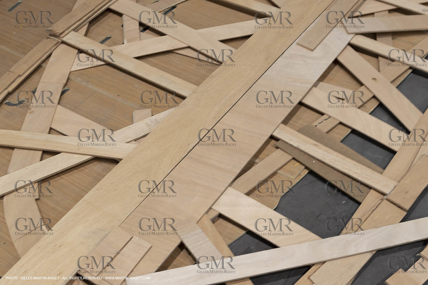 29 10 2018, La Grande Motte (FRA,30), Chantier Gunboat, construction du Gunboat 68