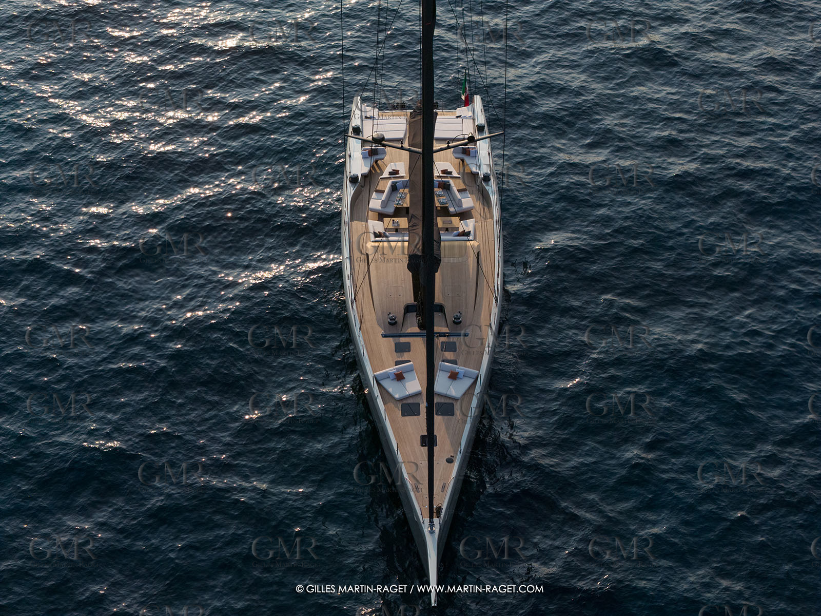 07 08 2025, Porto Cervo (ITA), Wally Yachts, Wallywind 110  2
