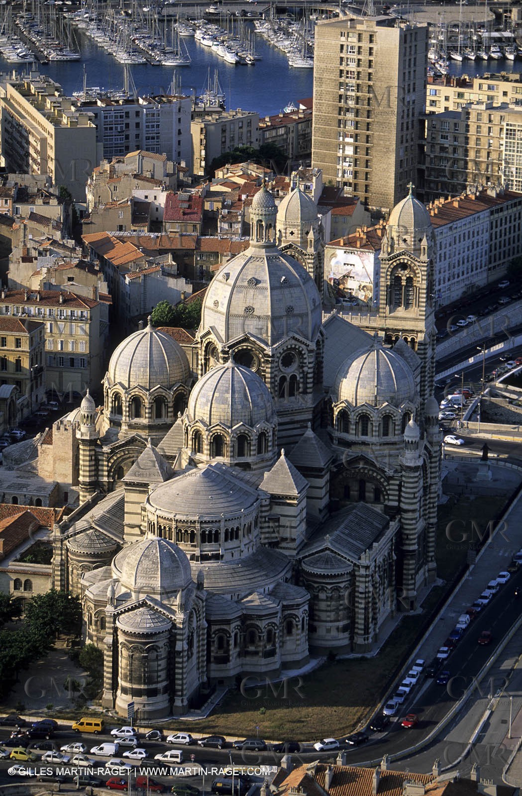 Marseilles, ND de la Major