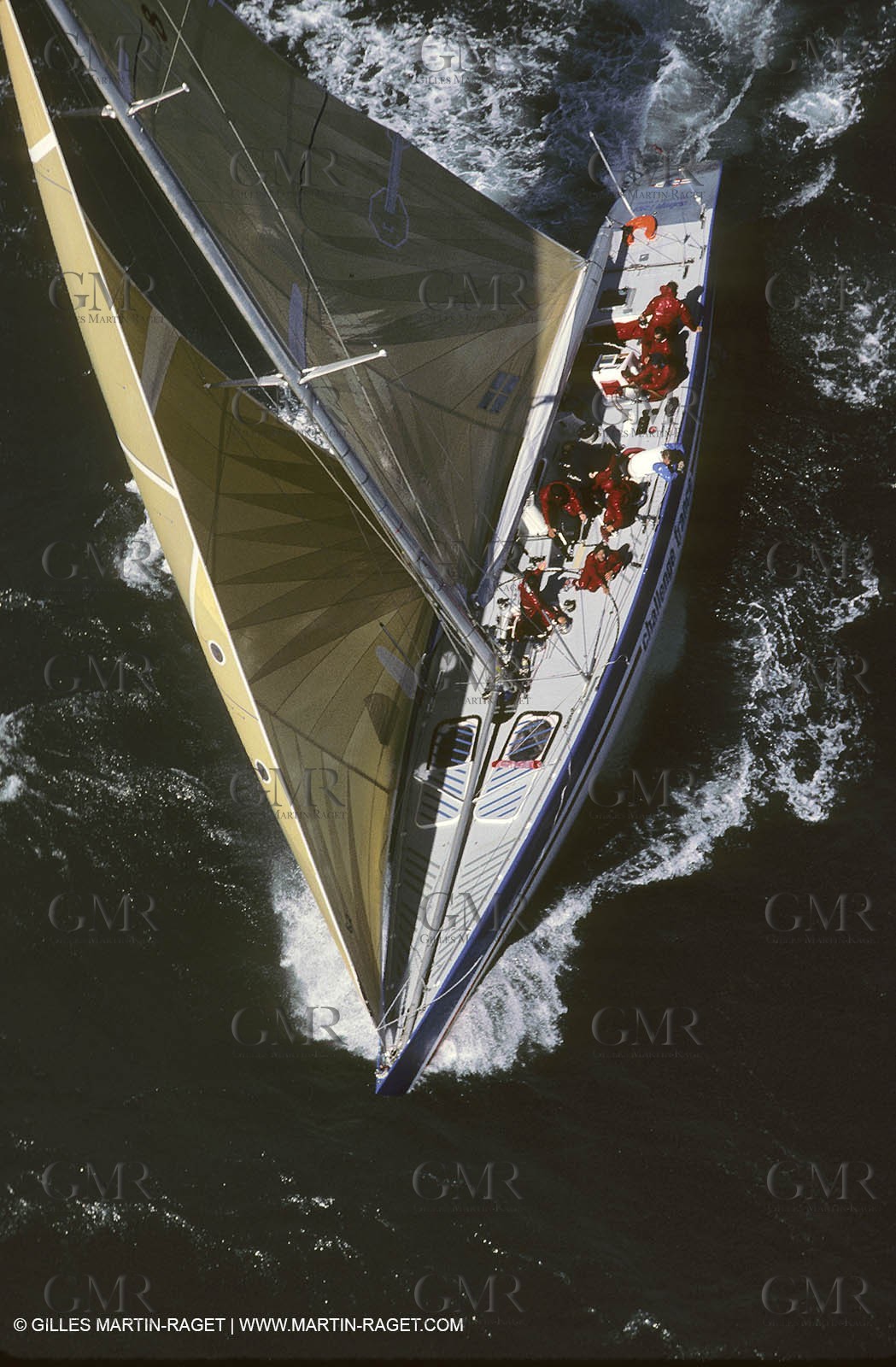 America's Cup, Fremantle 1987, Challenge France