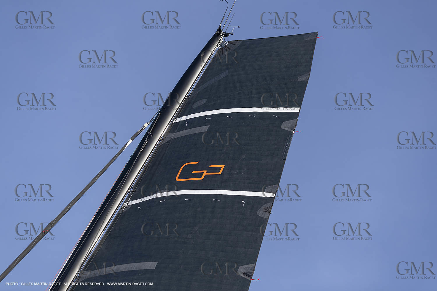 25 01 2019, La Grande Motte (FRA,34), Gunboat 68 first sail