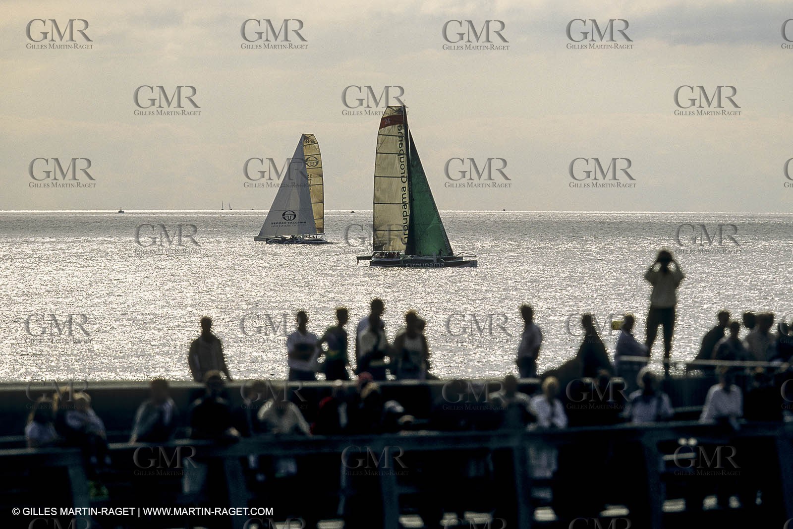 Yacht Racing, Multihull, ORMA 60