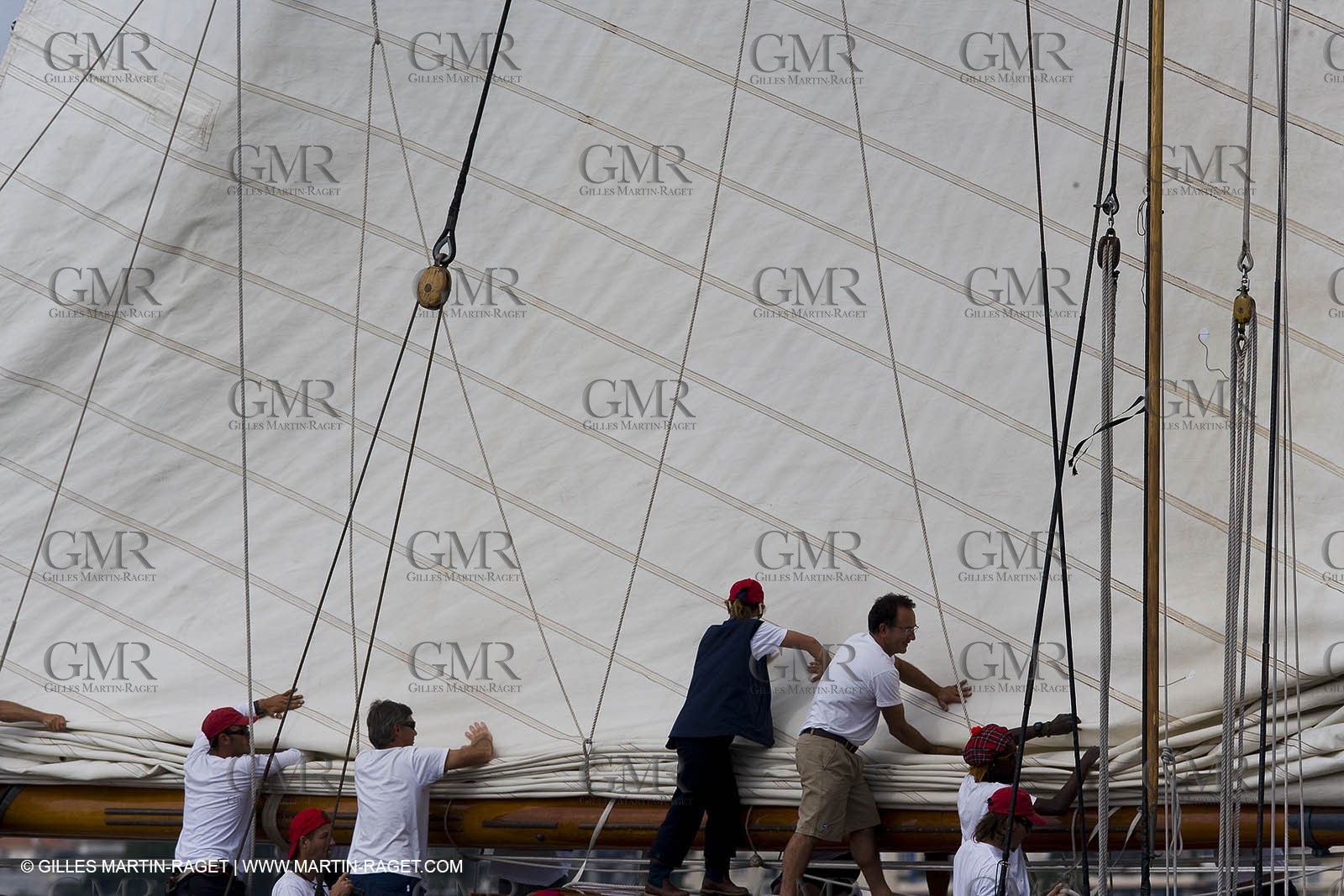 27 09 2006 - Cannes (Fr) - 2006 Régates Royales - Altaïr