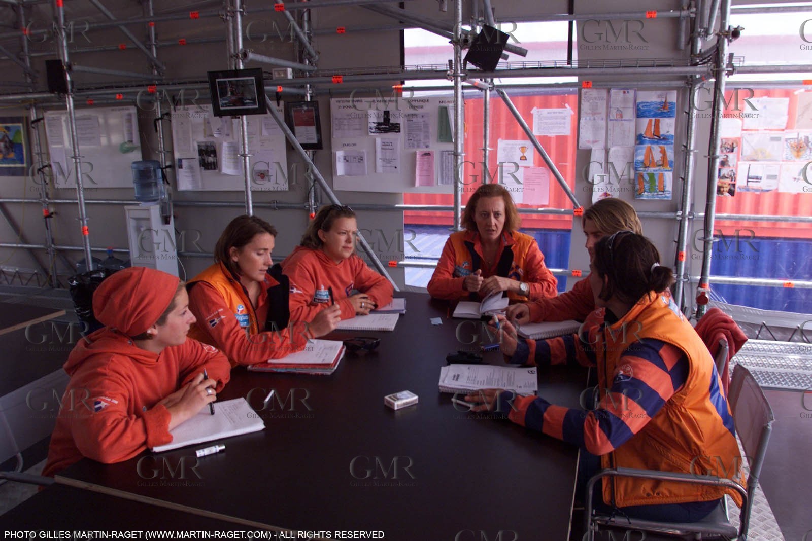 America's Cup - Auckland 2000 - Le Défi