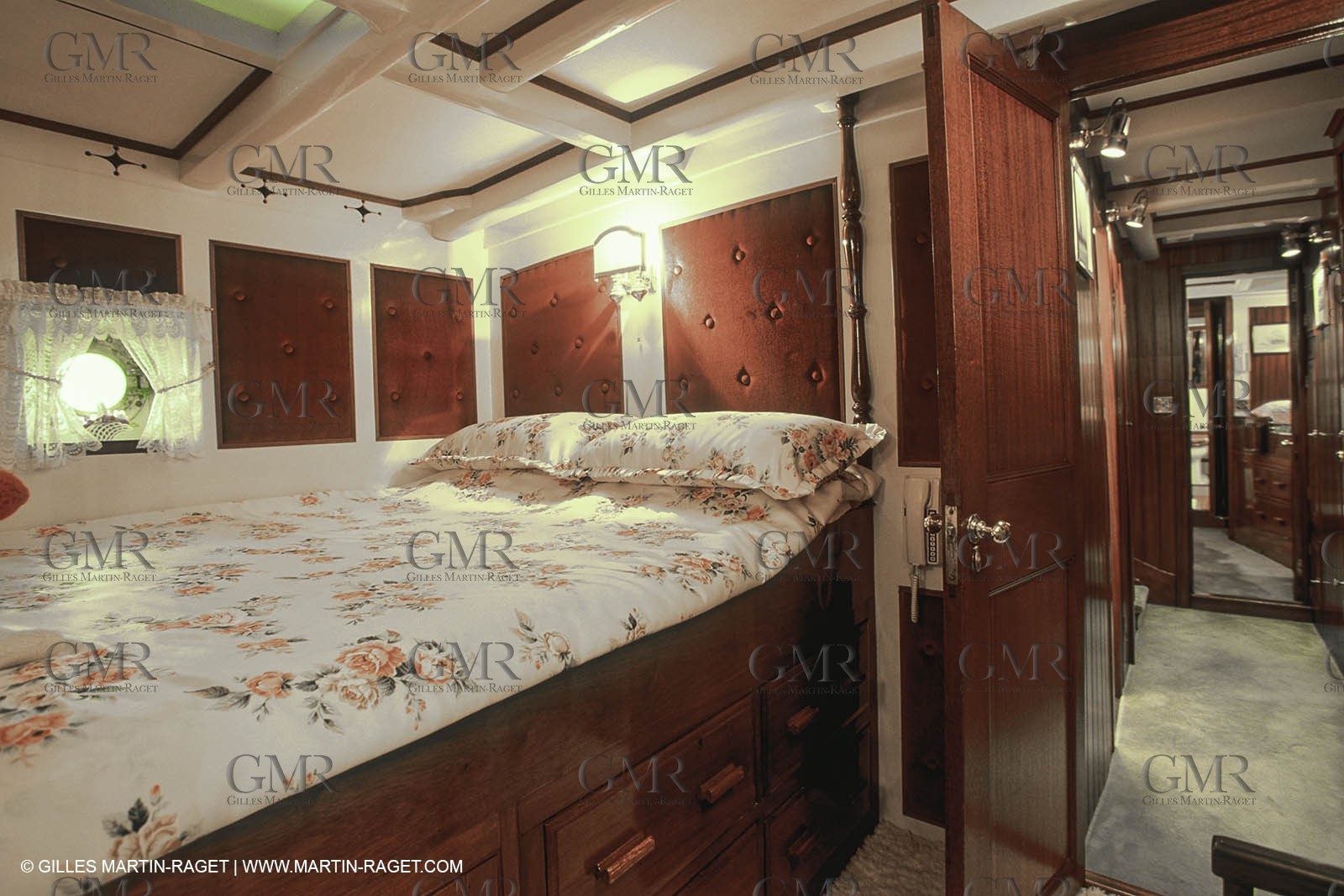 Classic Yachts, Classic Motor yachts