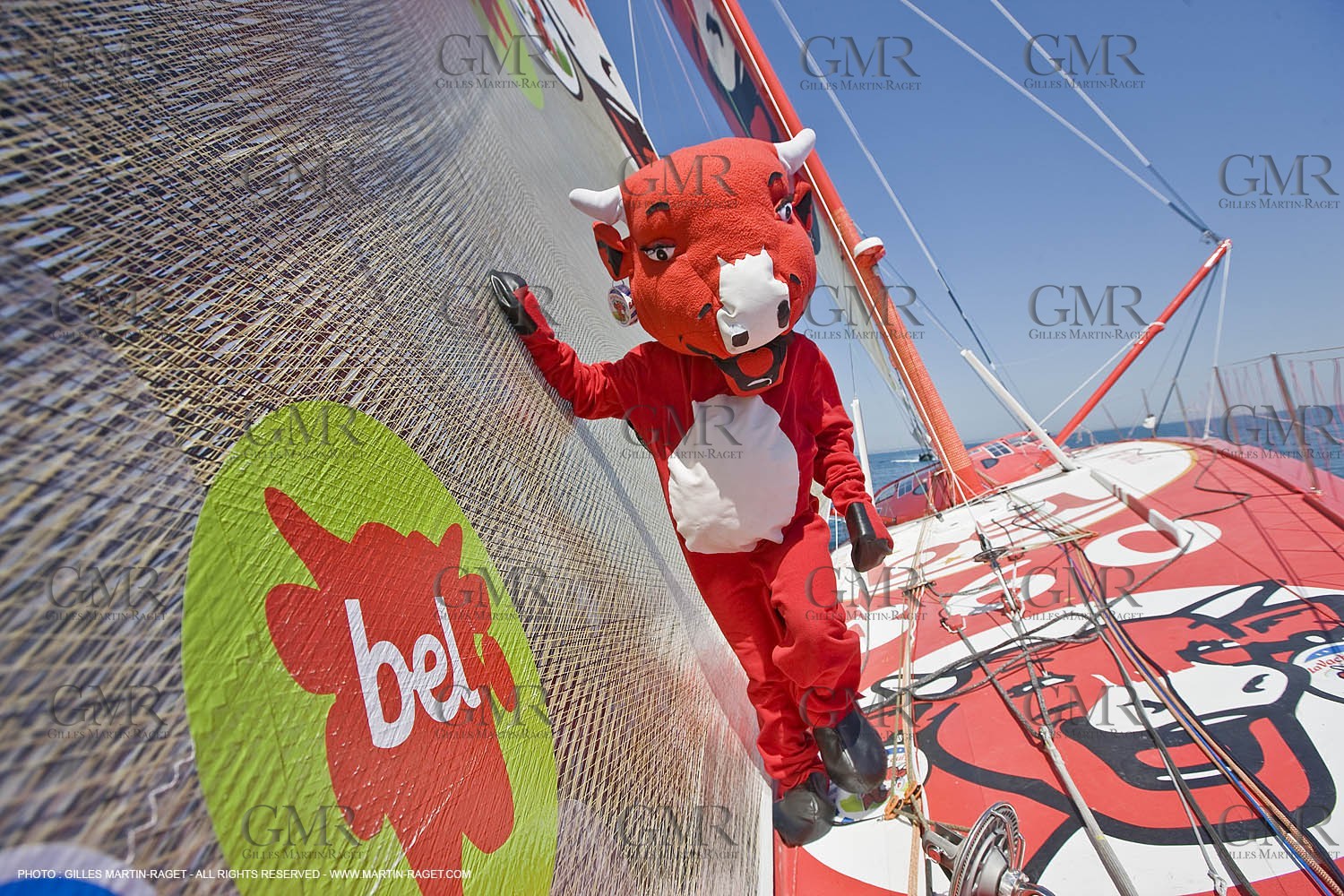 19 05 2009 - Port Camargue (FRA, 30) - Groupe Bel - Training