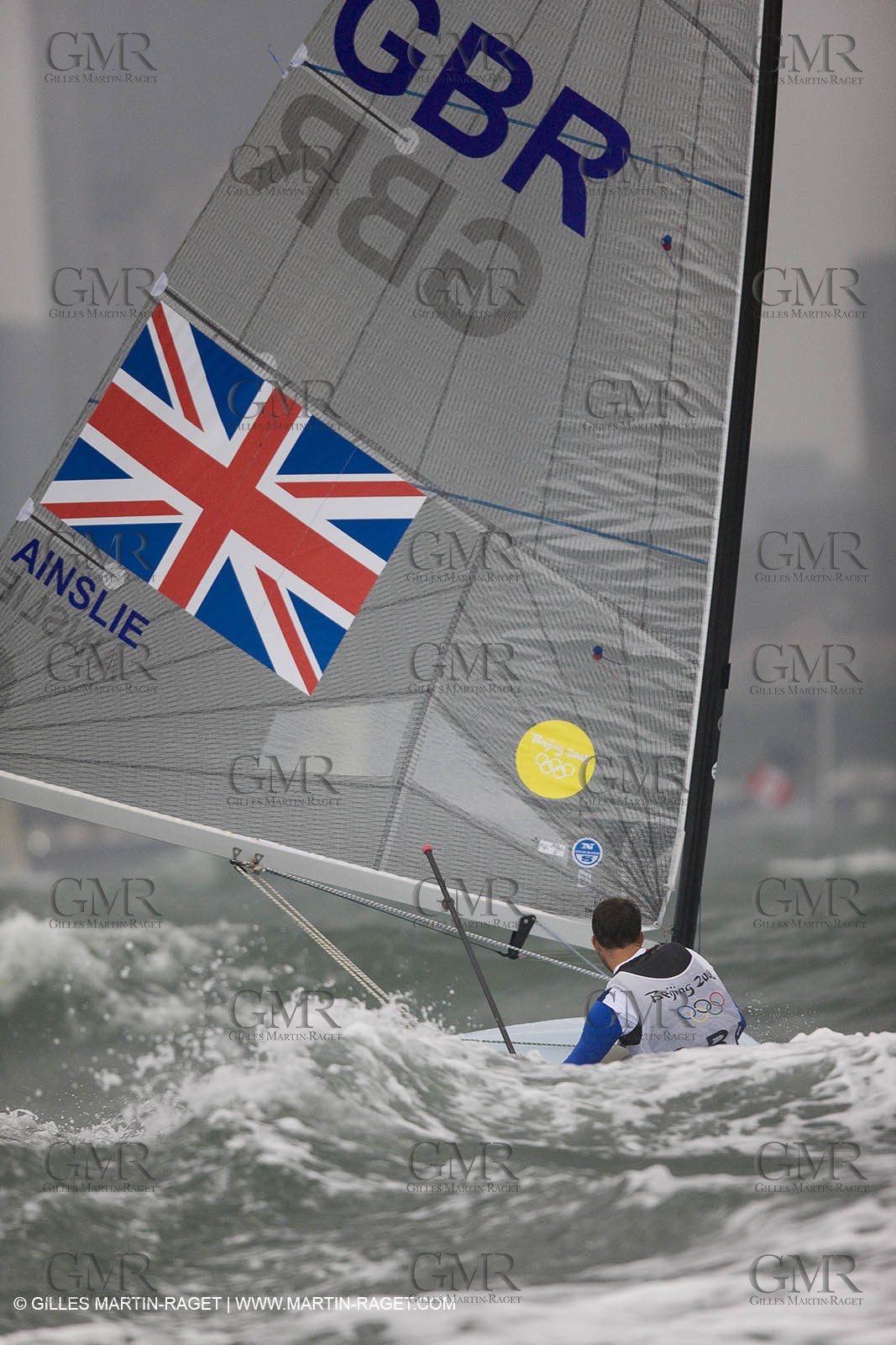 17 08 2008 - Qingdao (CHN) - 2008 Olympic games - Day 9