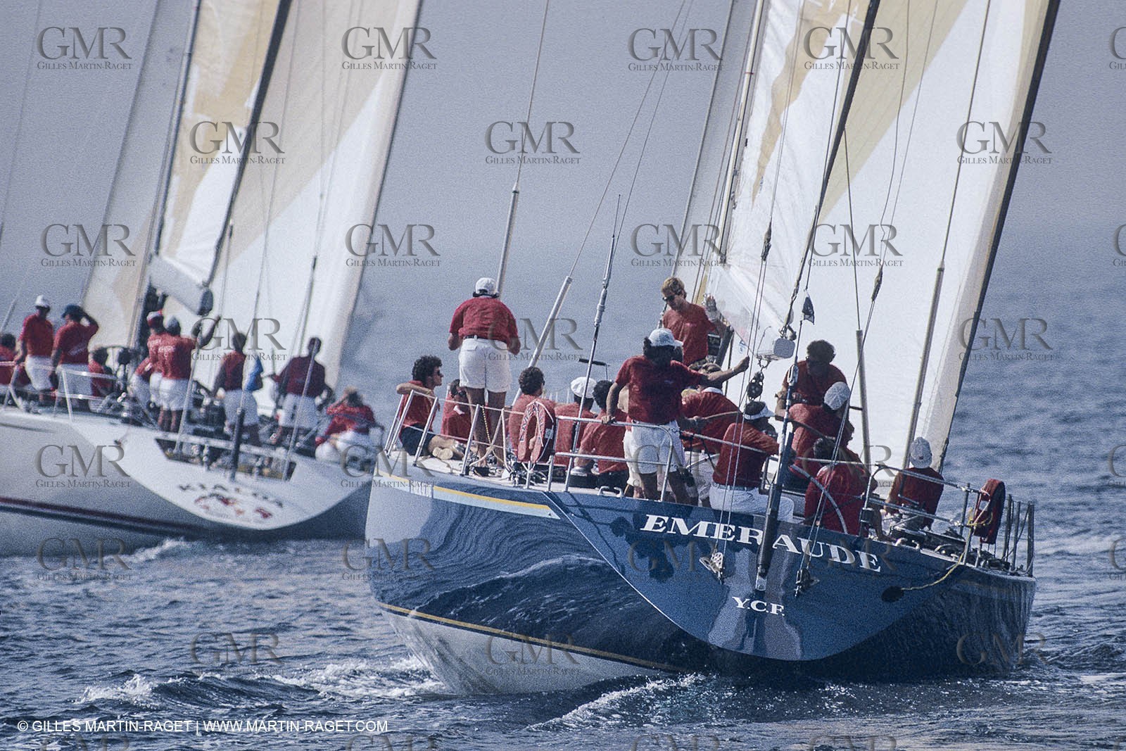 Sailing, Yacht Racing, monohuills, maxis