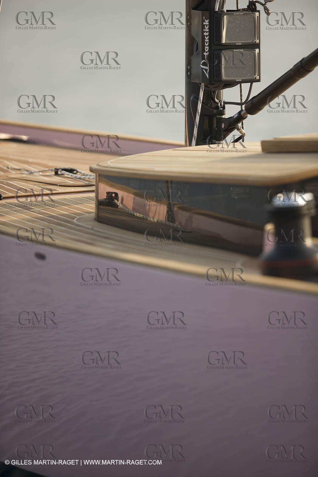 23 07 2008 - Antalya (Turky) - Super yachts - Wally yachts - Wallynano - first trials