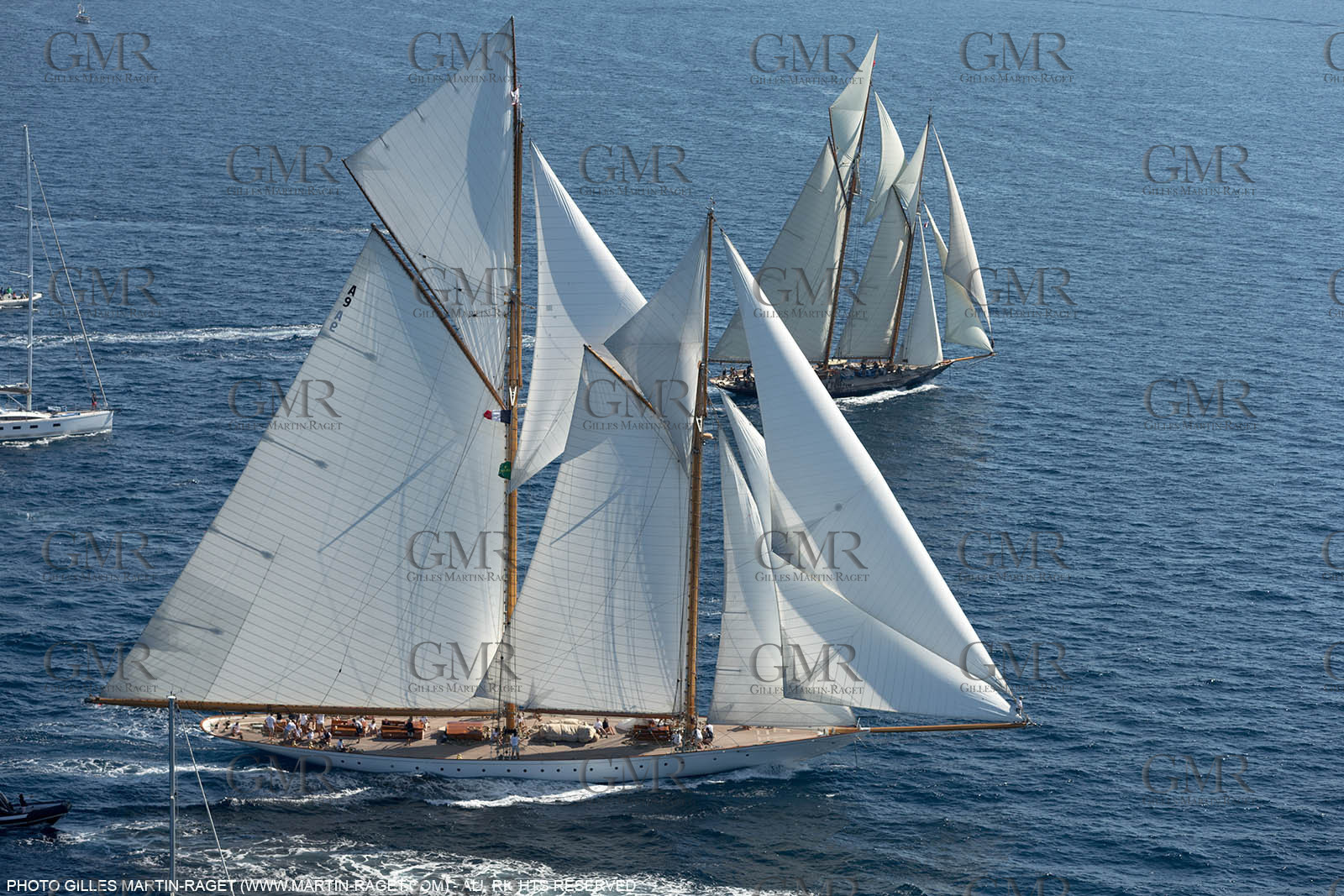 29 09 2016, Saint-Tropez (FRA,83), Voiles de Saint-Tropez 2016, Day 5, Challenge Day