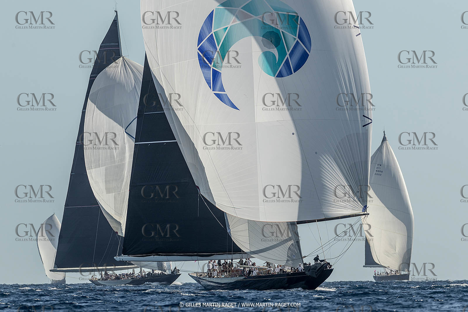 Voiles de Saint-Tropez 2021
