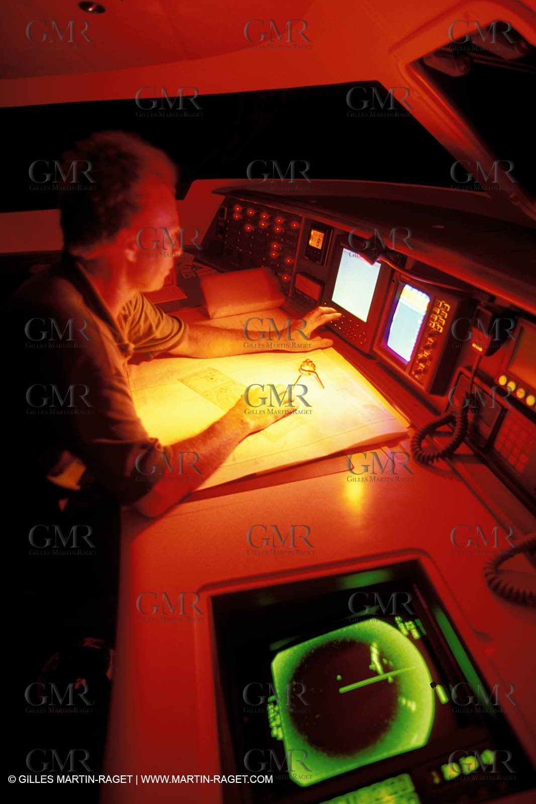 Electronique - Navstation